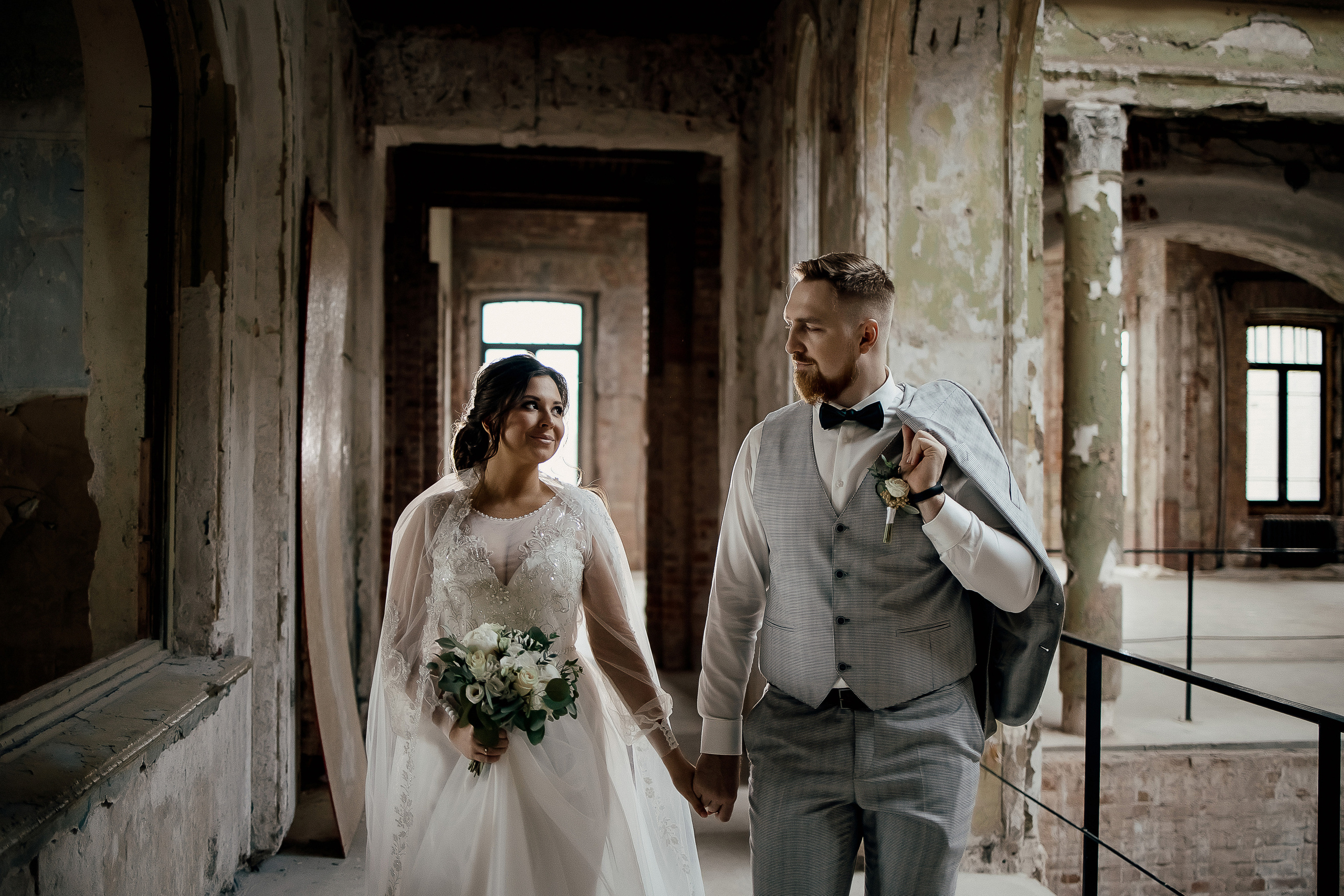 Максим и Елена. Свадебный фотограф