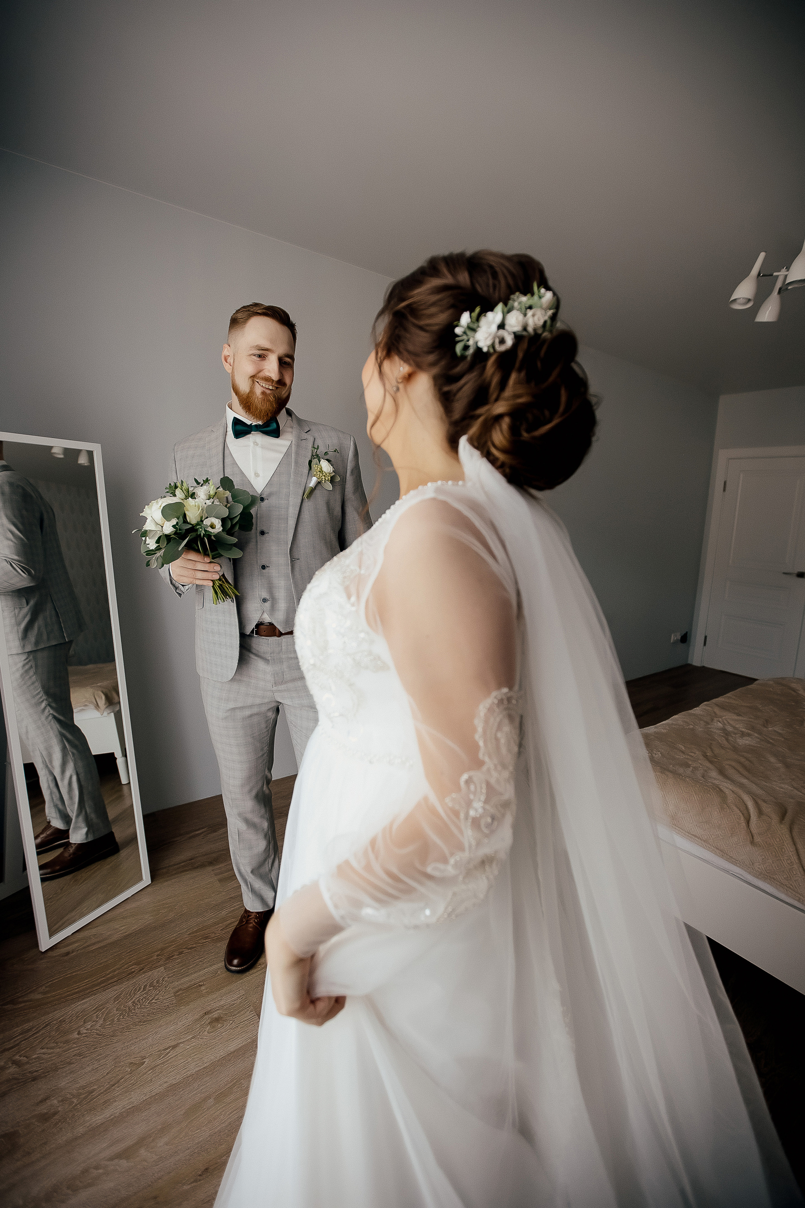 Максим и Елена. Свадебный фотограф