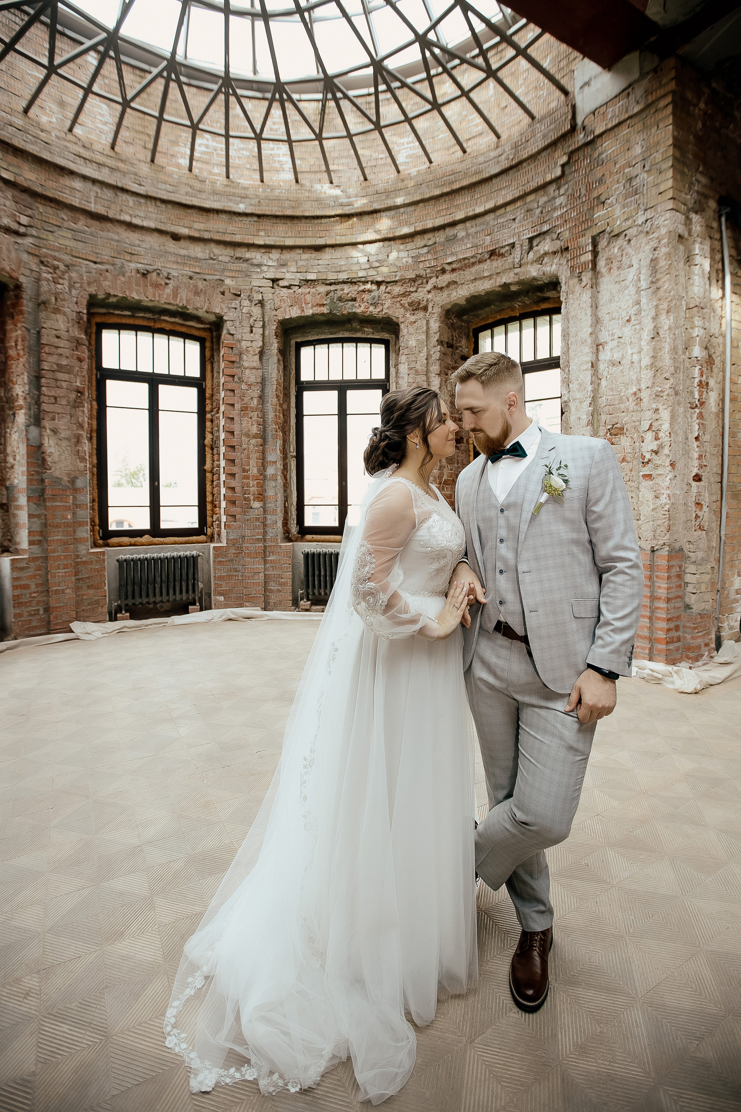 Максим и Елена. Свадебный фотограф