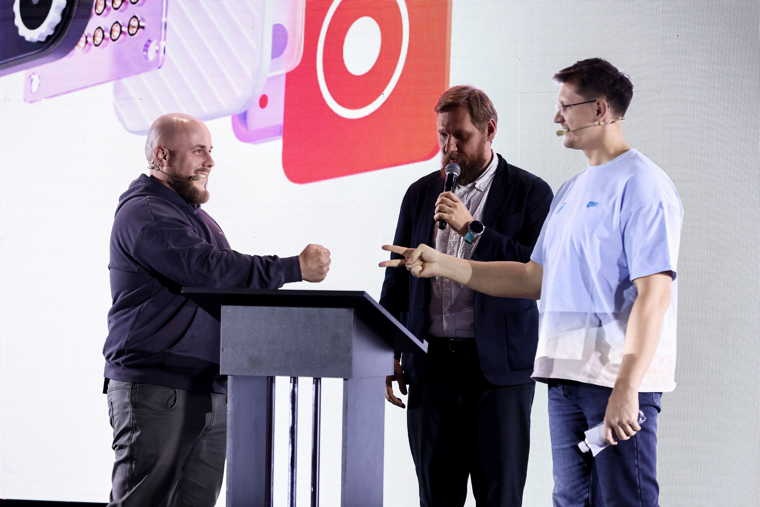 МТС TTC. Фотограф Антон Чупринин