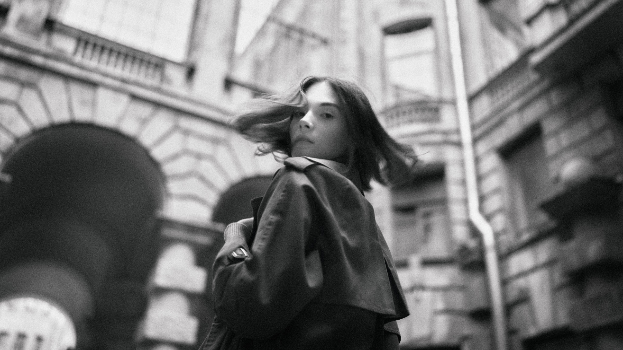 Даша. Сергей Горшенин — профессиональный фотограф