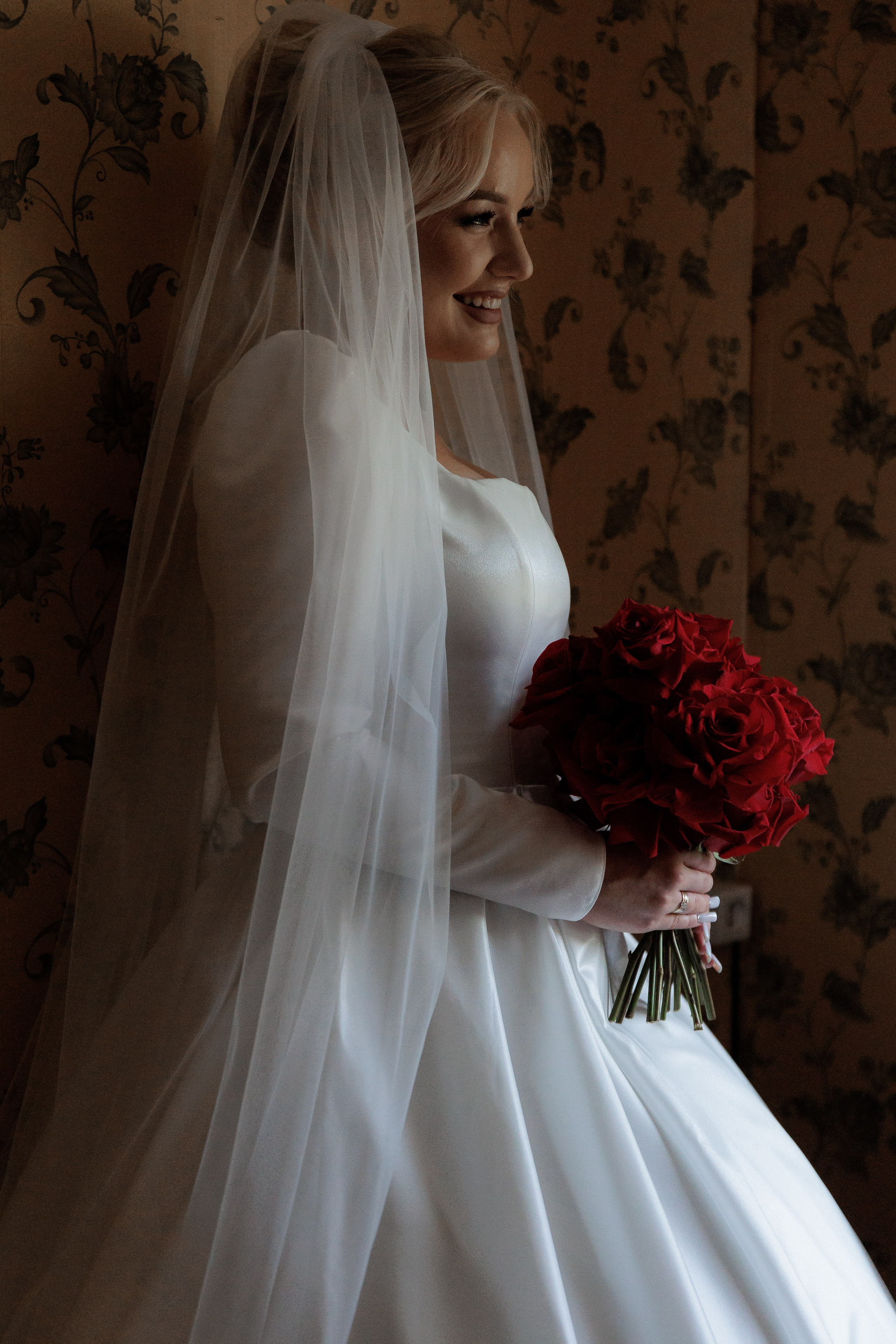 Анастасия и Павел. Фотограф Дарья Норкина