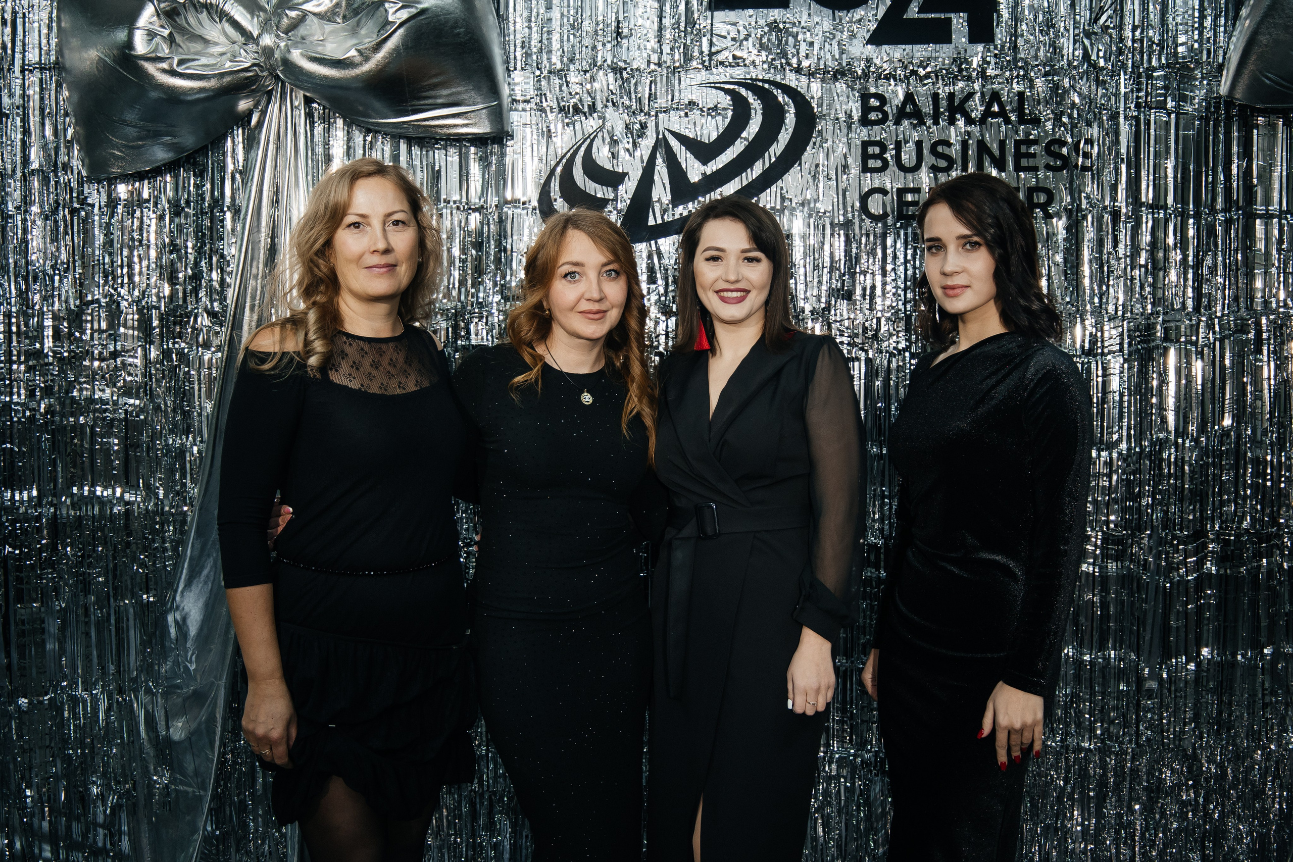 Новогодний корпоратив. Фотограф в Иркутске