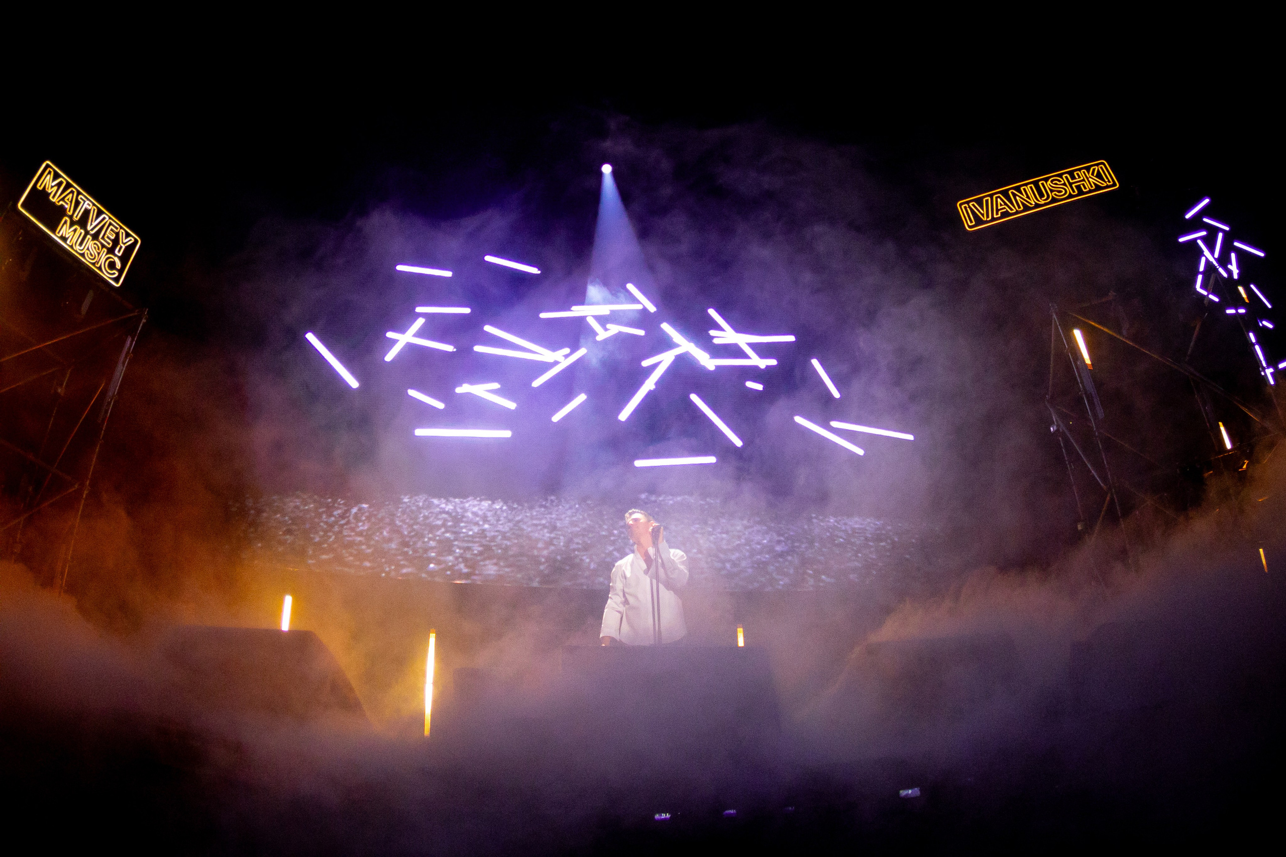 Иванушки International, Live Арена. Фотограф Ольга Махалова — Санкт-Петербург, Москва, Нижний Новгород