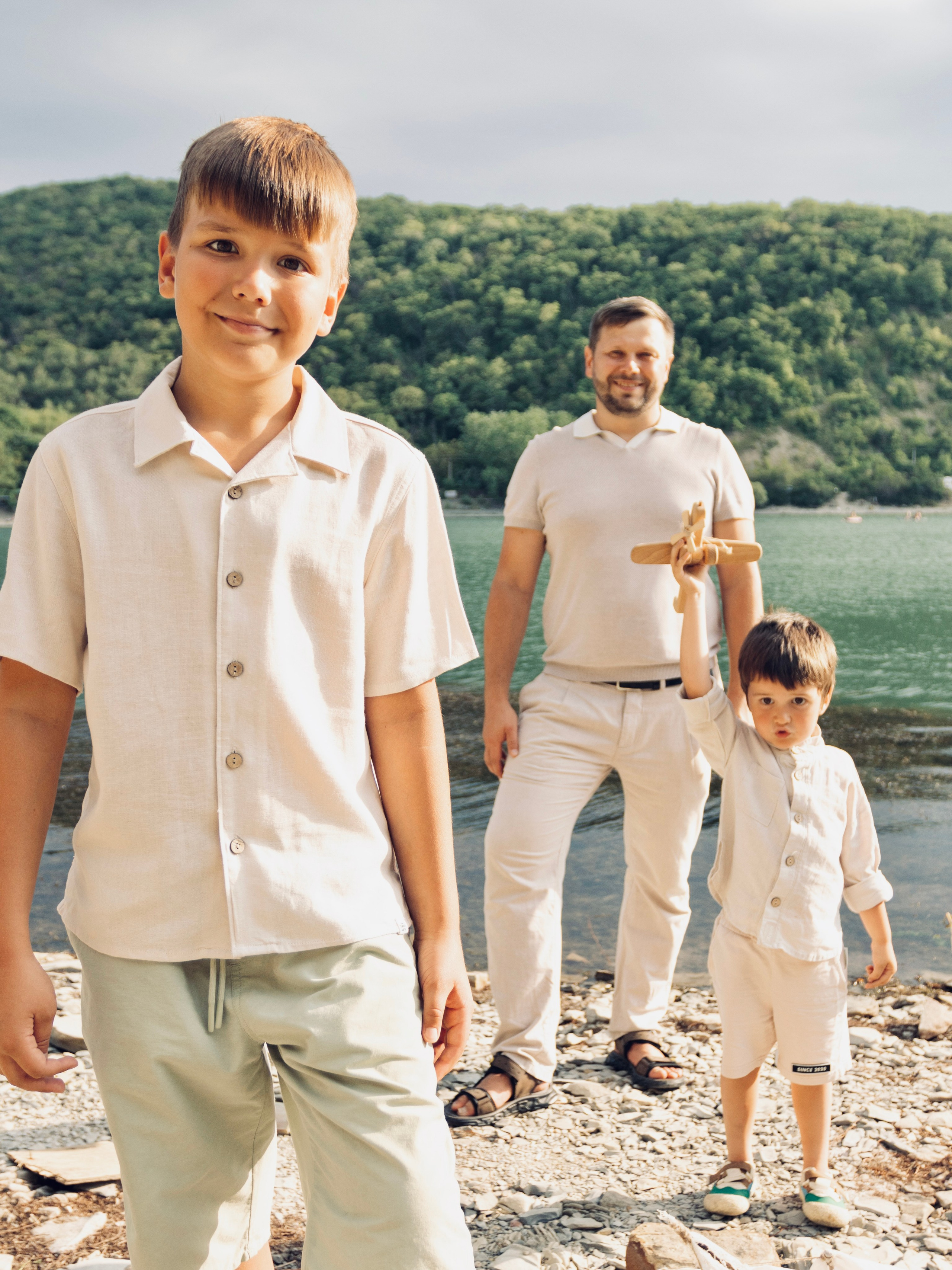 Семья / События. Фотограф-путешественник на побережье Краснодарского края и в Сибири!