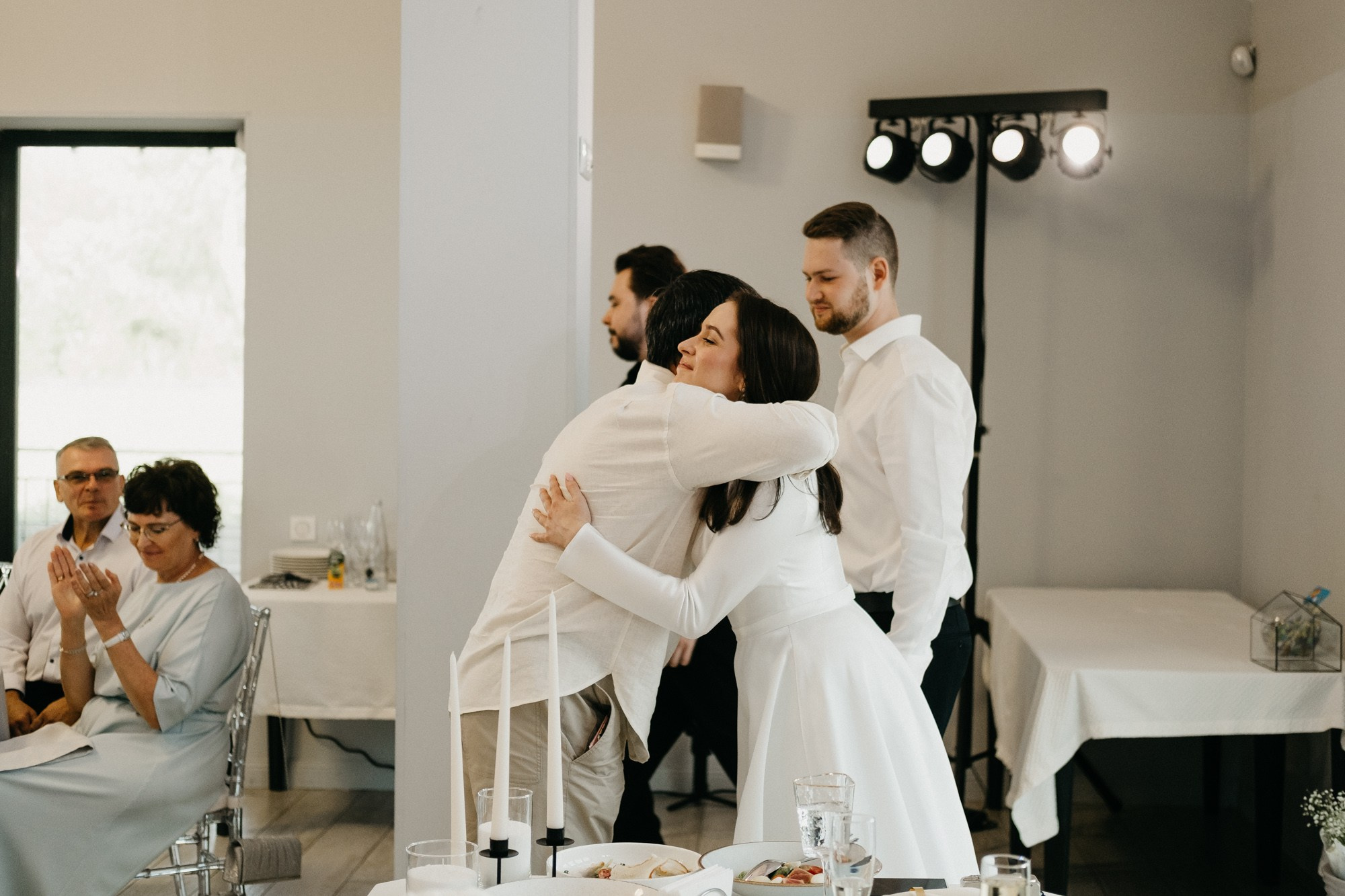 Настя и Тимофей. Свадебный фотограф Александра Тюлякова