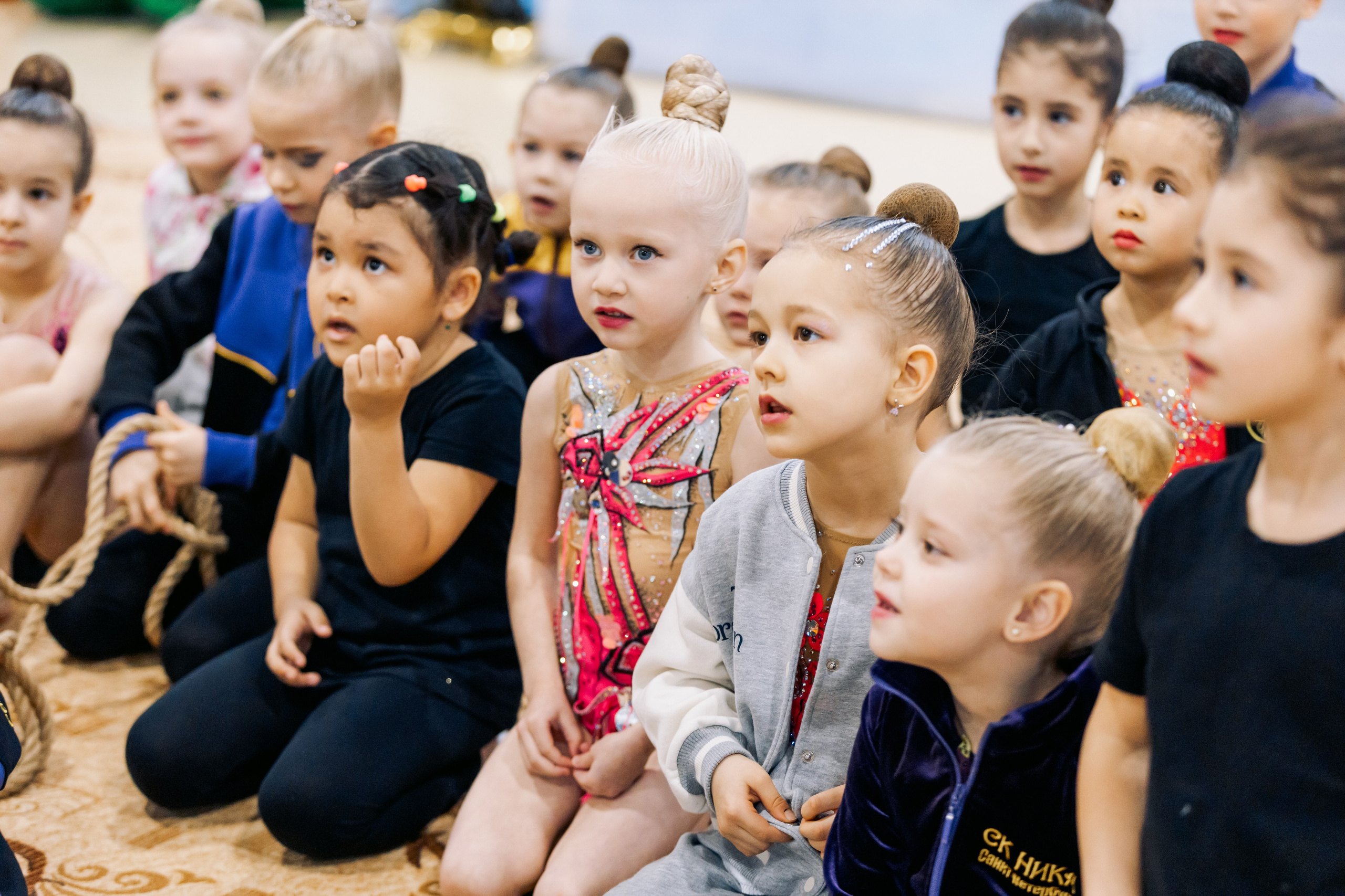Гимнастика. Фотограф в Санкт-Петербурге Виктория Безверхая
