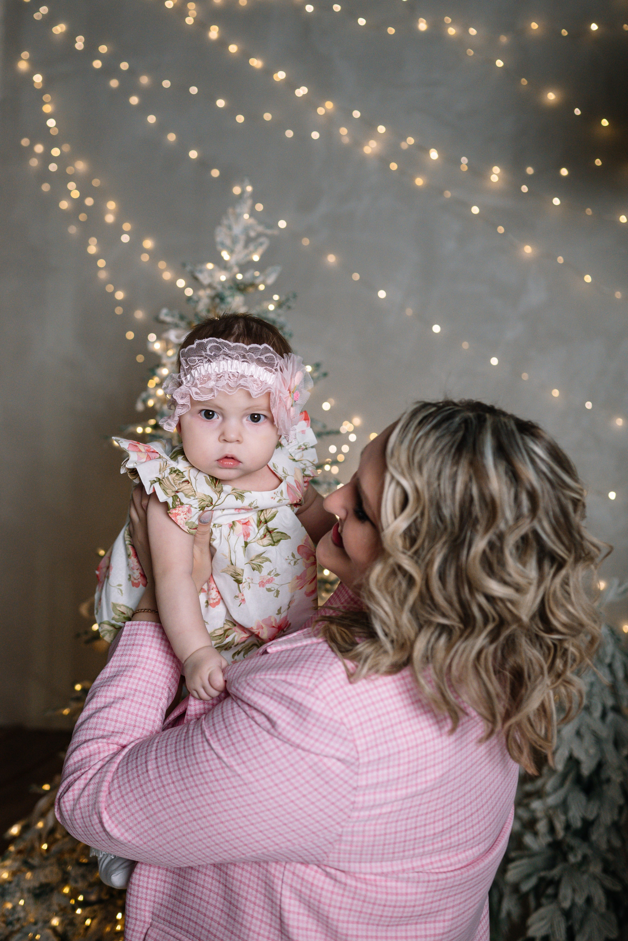 Новогодняя семейная фотосессия. Фотограф в Красноярске / Дивногорске. Файзулина Анастасия