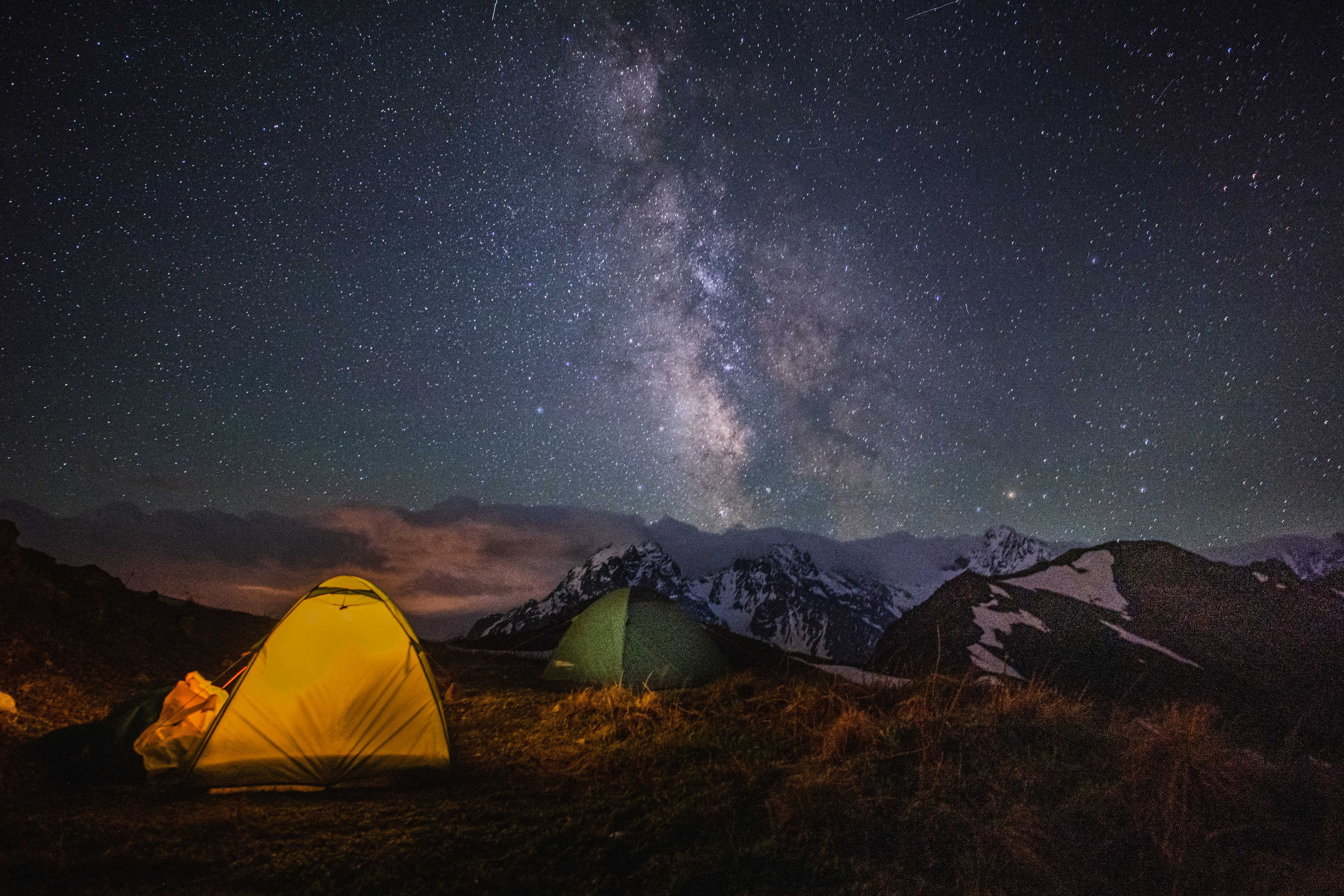 Астрофотография. Млечный путь. Фотограф в Белграде Чугреева Елена
