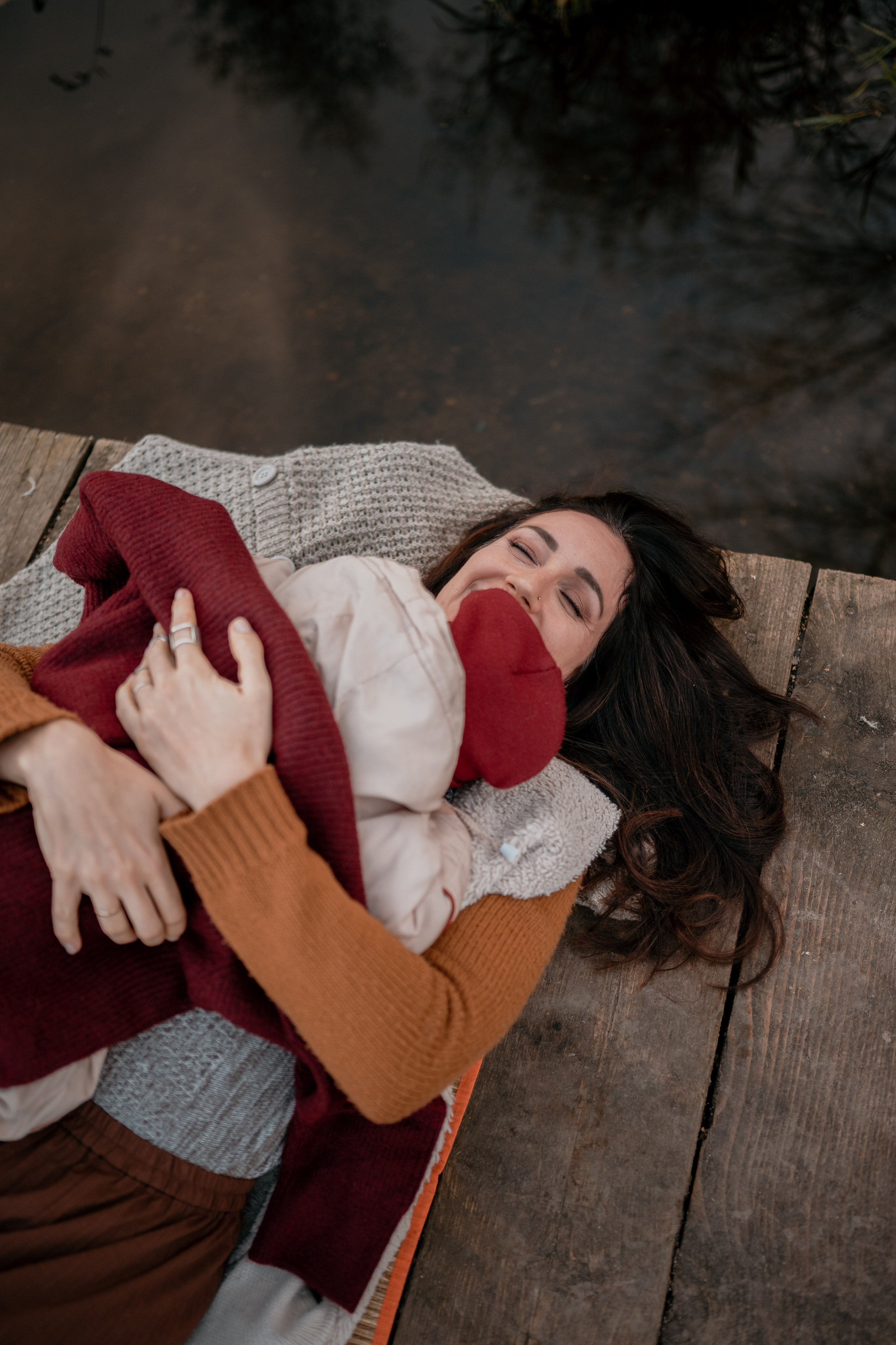 Осенняя фотосессия с ребенком. Фотограф в Белграде Чугреева Елена