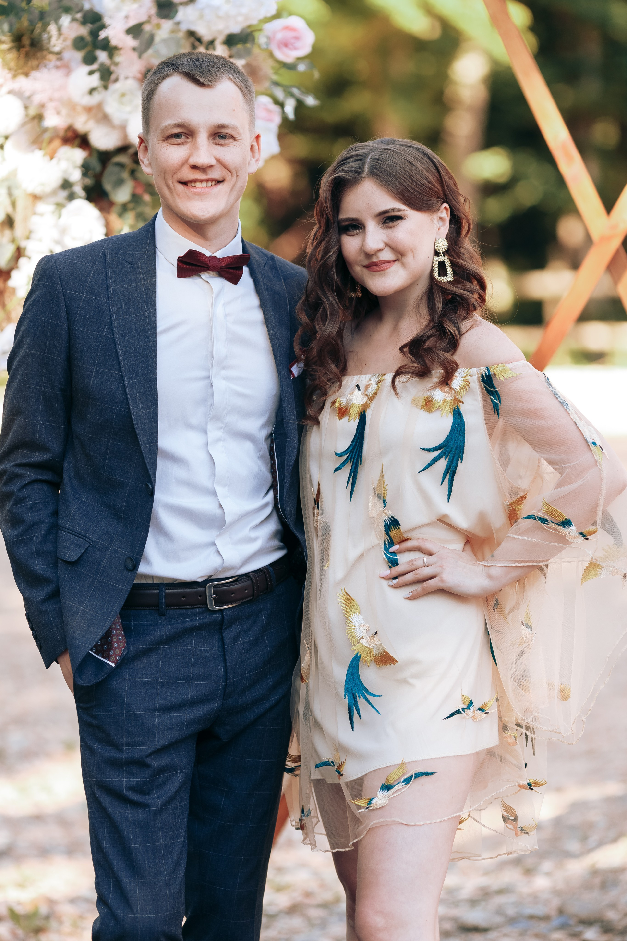 Коля и Оля. Свадебный фотограф в Краснодаре Николай Крауз