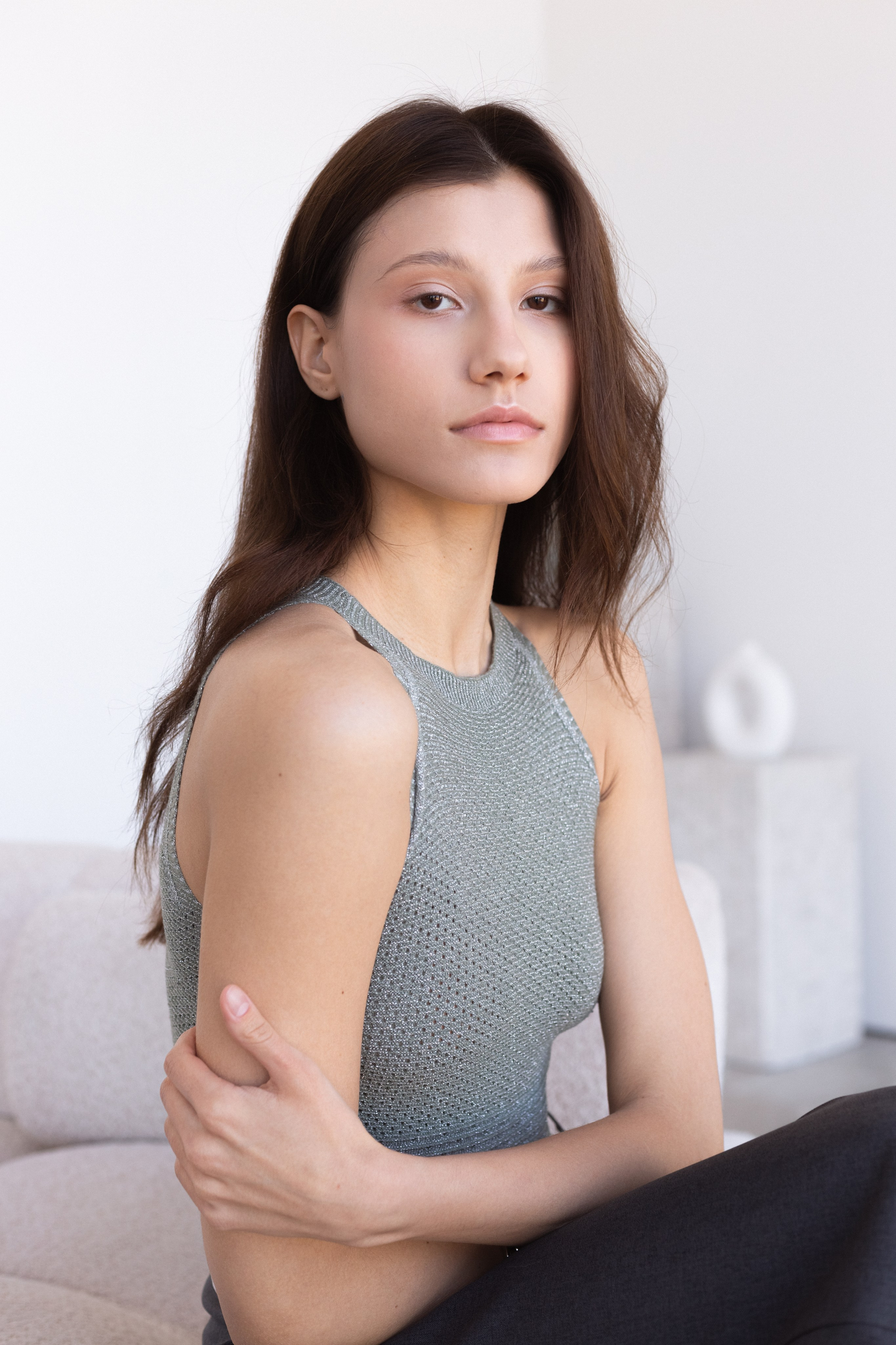 Violetta. Modeling agency TM MODELS