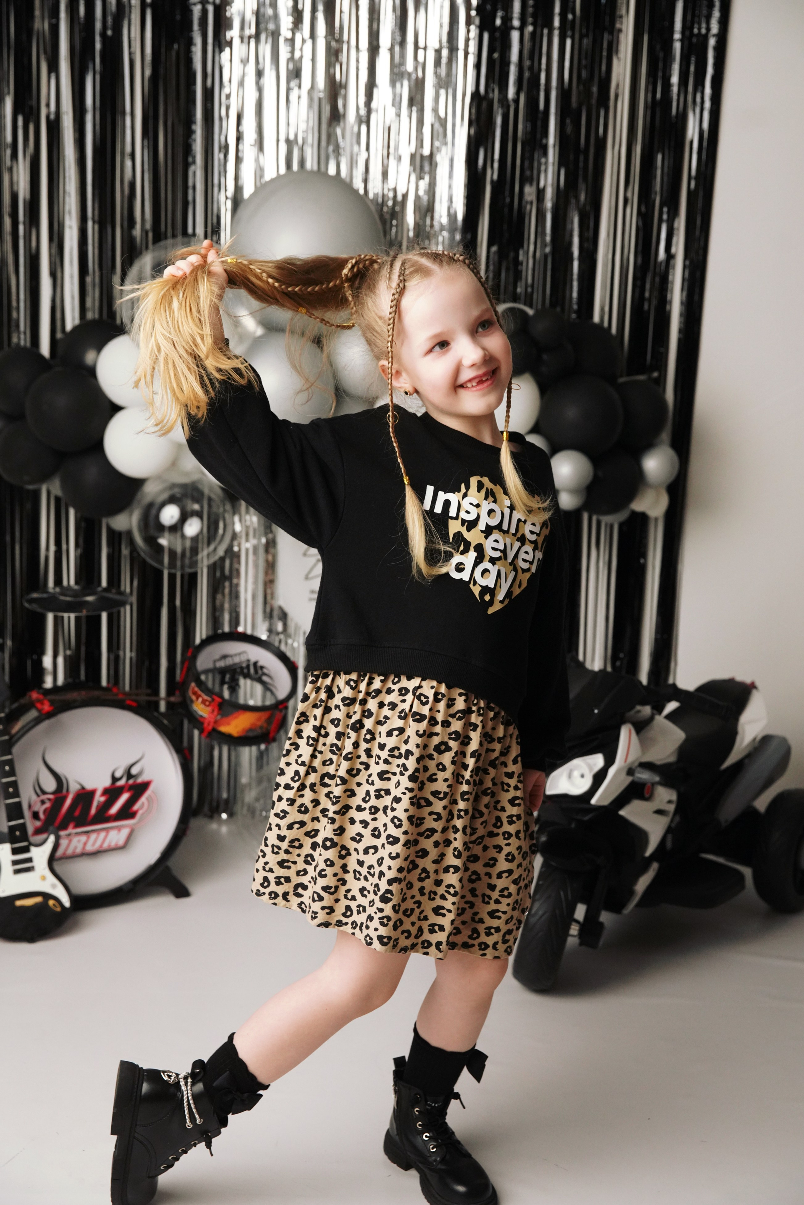 Байкер. Фотограф новорожденных. Семейный и детский фотограф в городе Сургуте