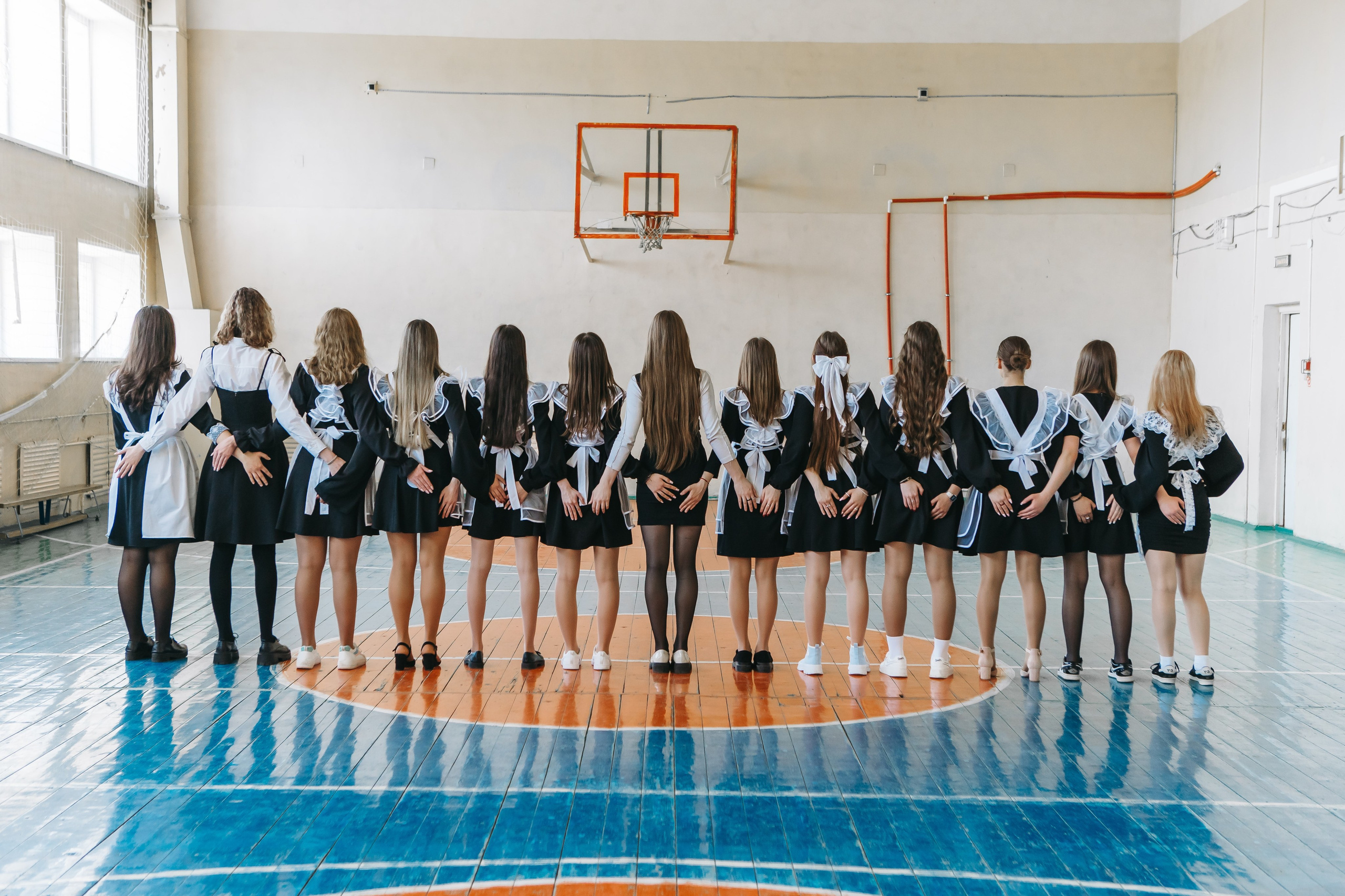 9-11 класс. Свадебный фотограф Юлия Сарапульцева, Ижевск