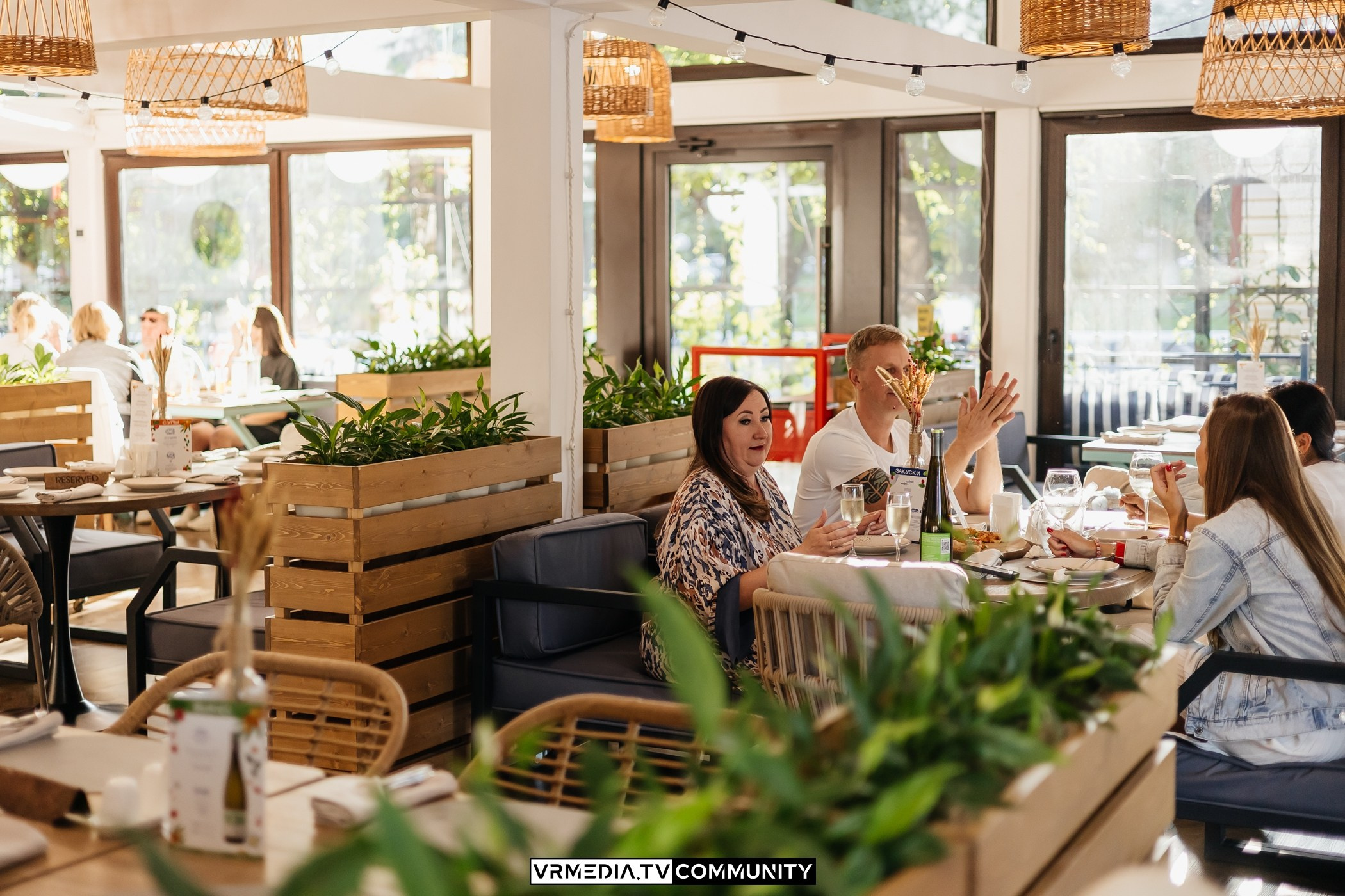 Вечер на летней веранде «Хочу на дачу»