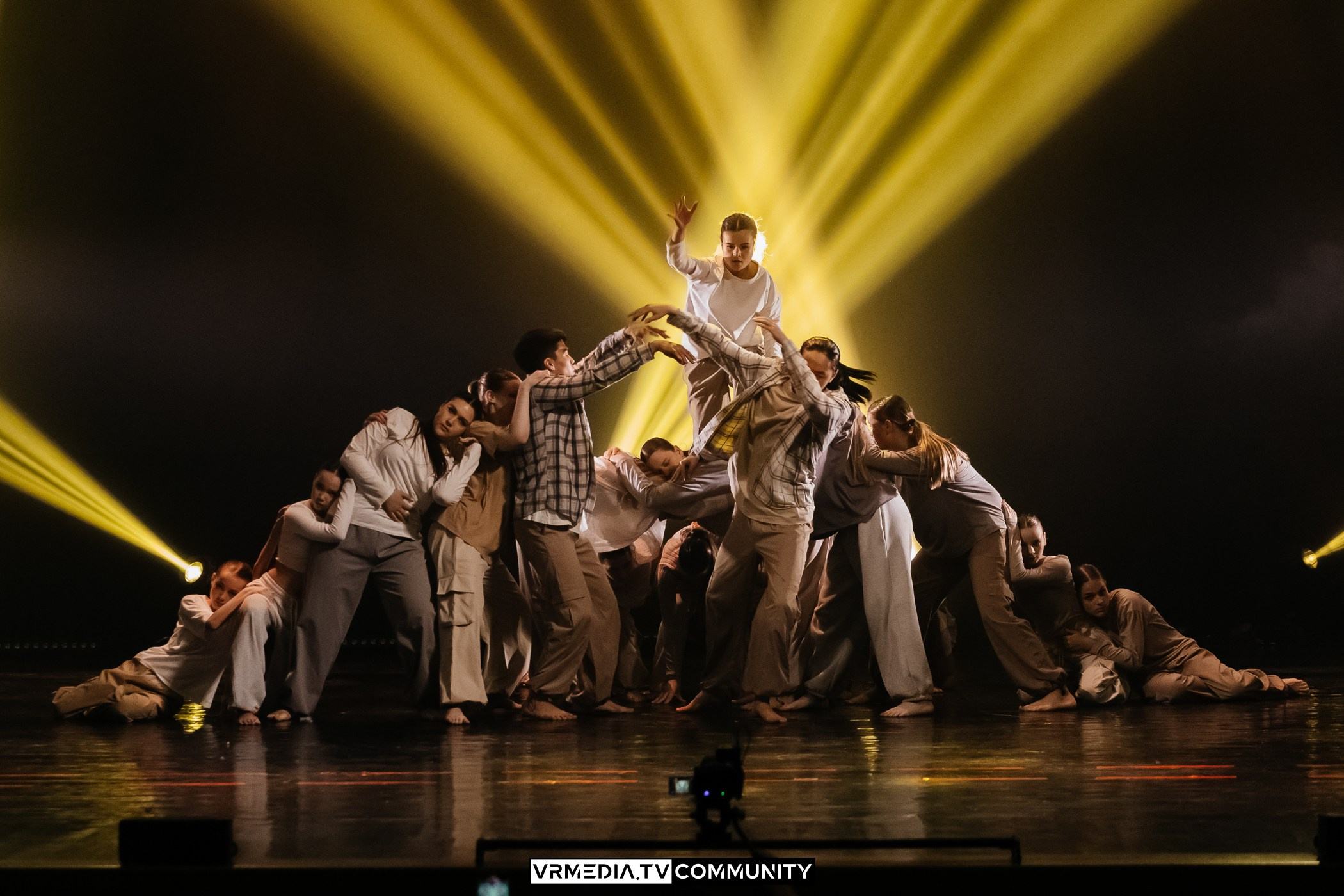 Отчетный концерт Дома танцев «House of dance»