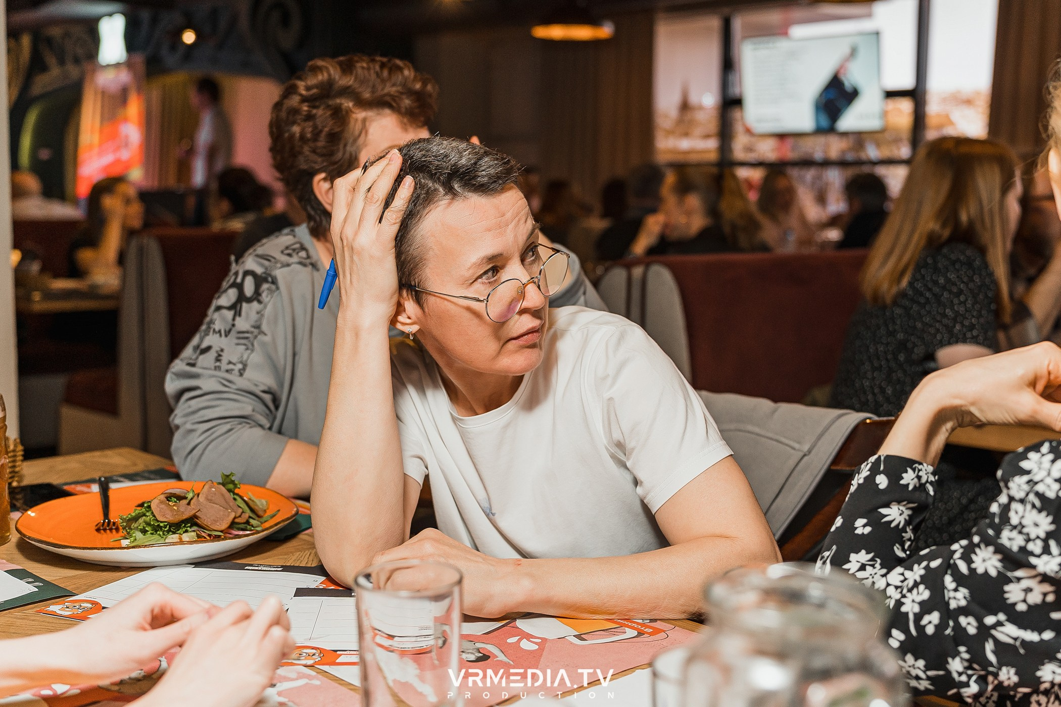 Эйнштейн party в ресторане «Мюнхен»