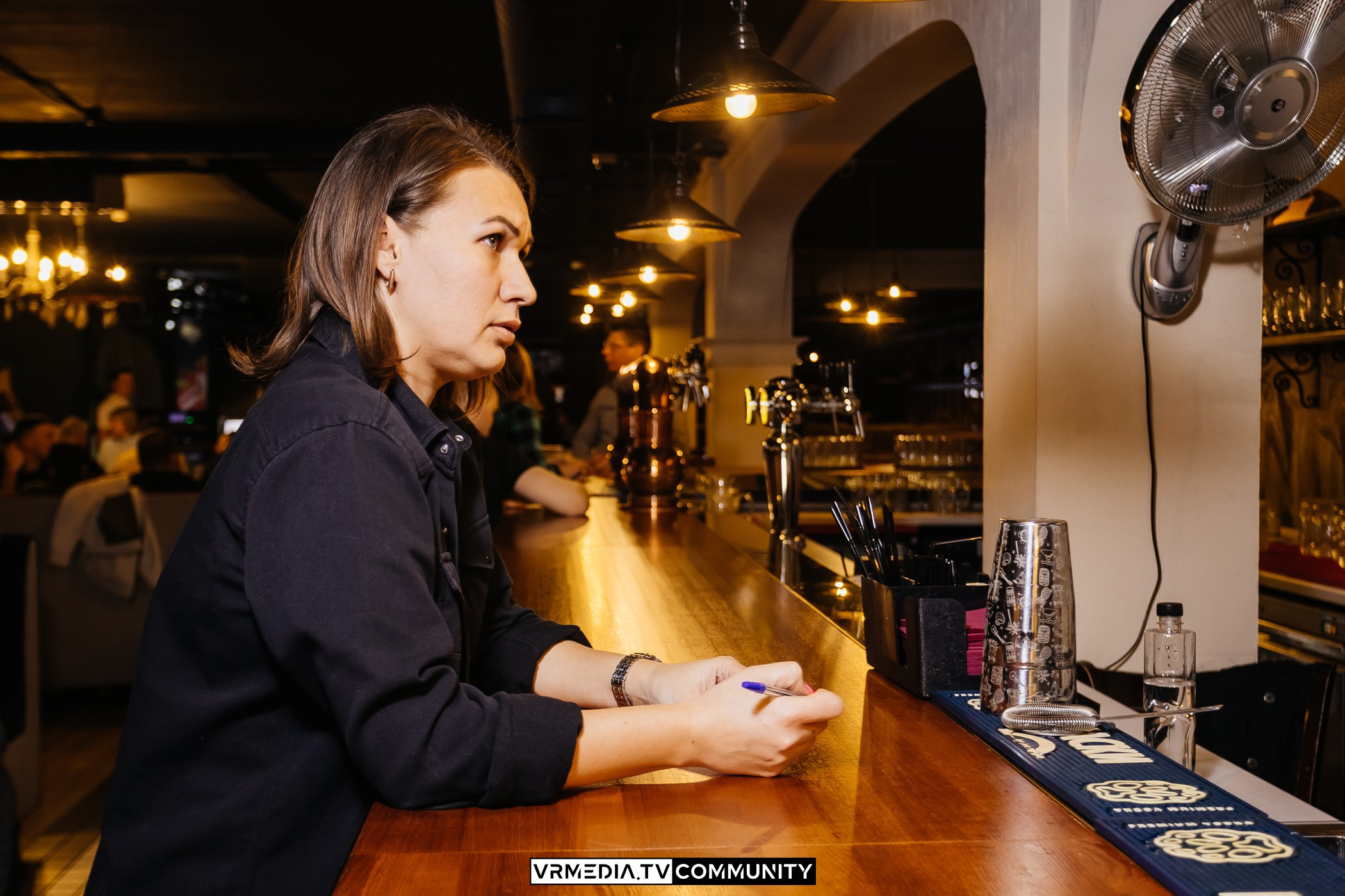 Эйнштейн Party в ресторане «Мюнхен»