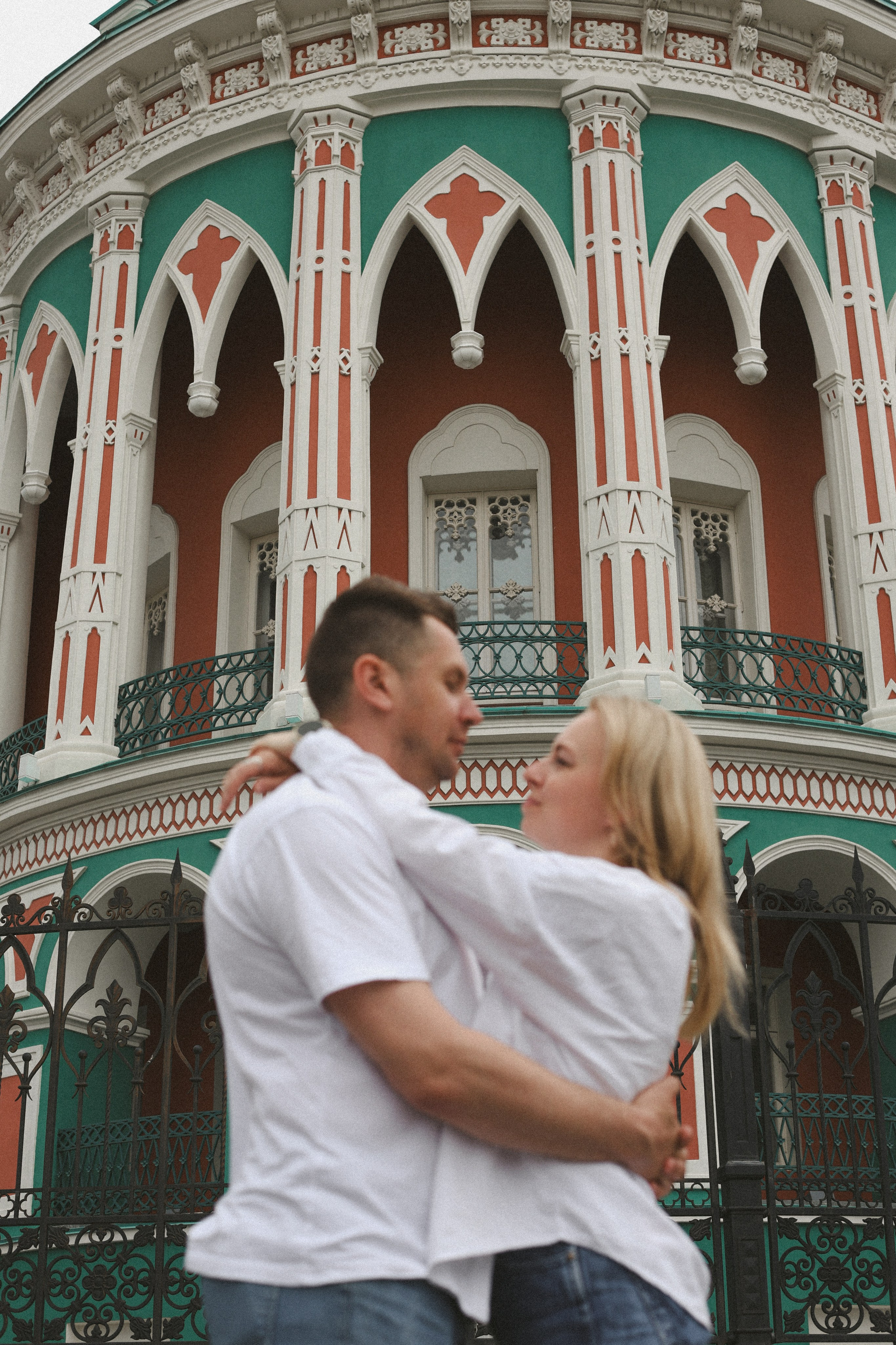 Прогулка по городу. Фотограф из Екатеринбурга Касаткина Екатерина