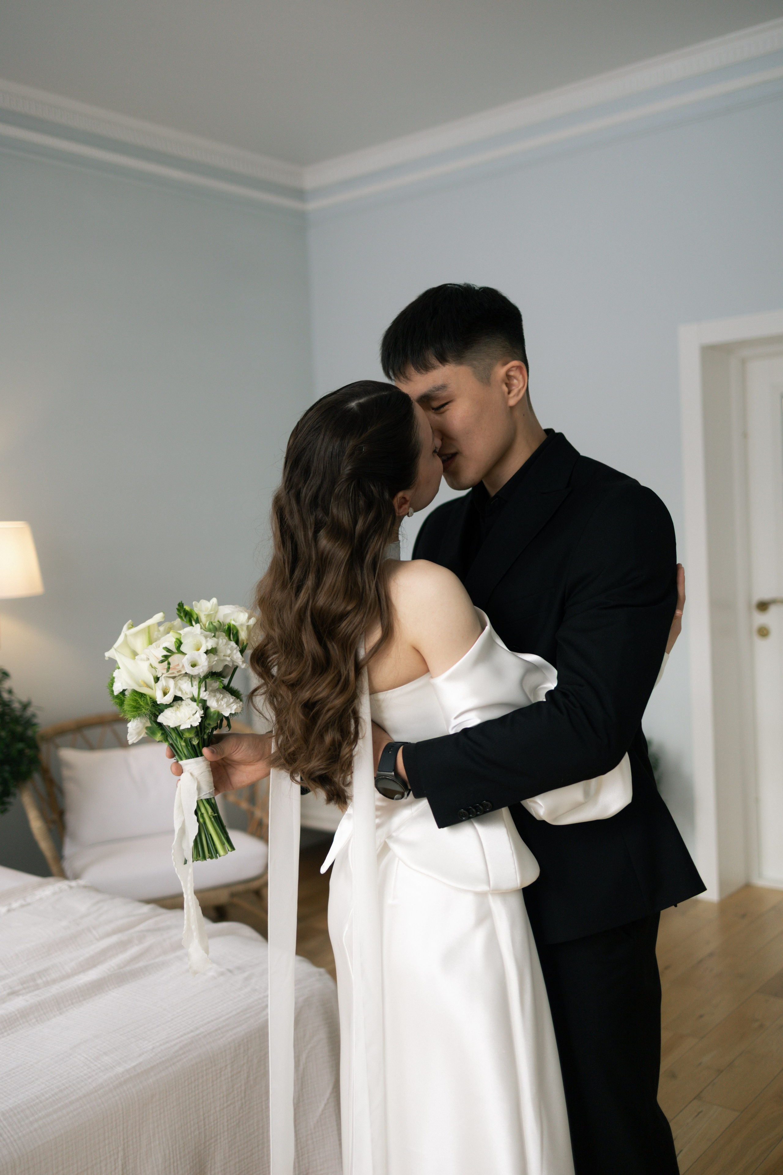 Маша и Артем. Встреча жениха и невесты | 05.02.26. Фотограф Зарина. Казань