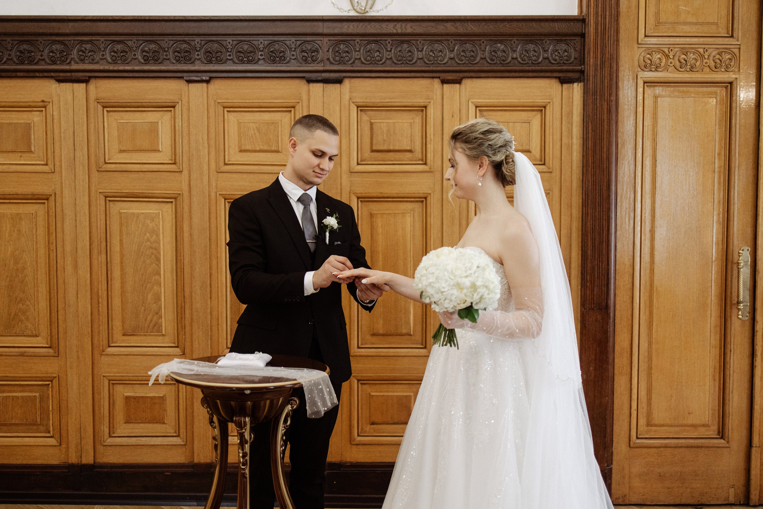 Алексей и Ирина. Свадебный фотограф Маргарита Глумскова