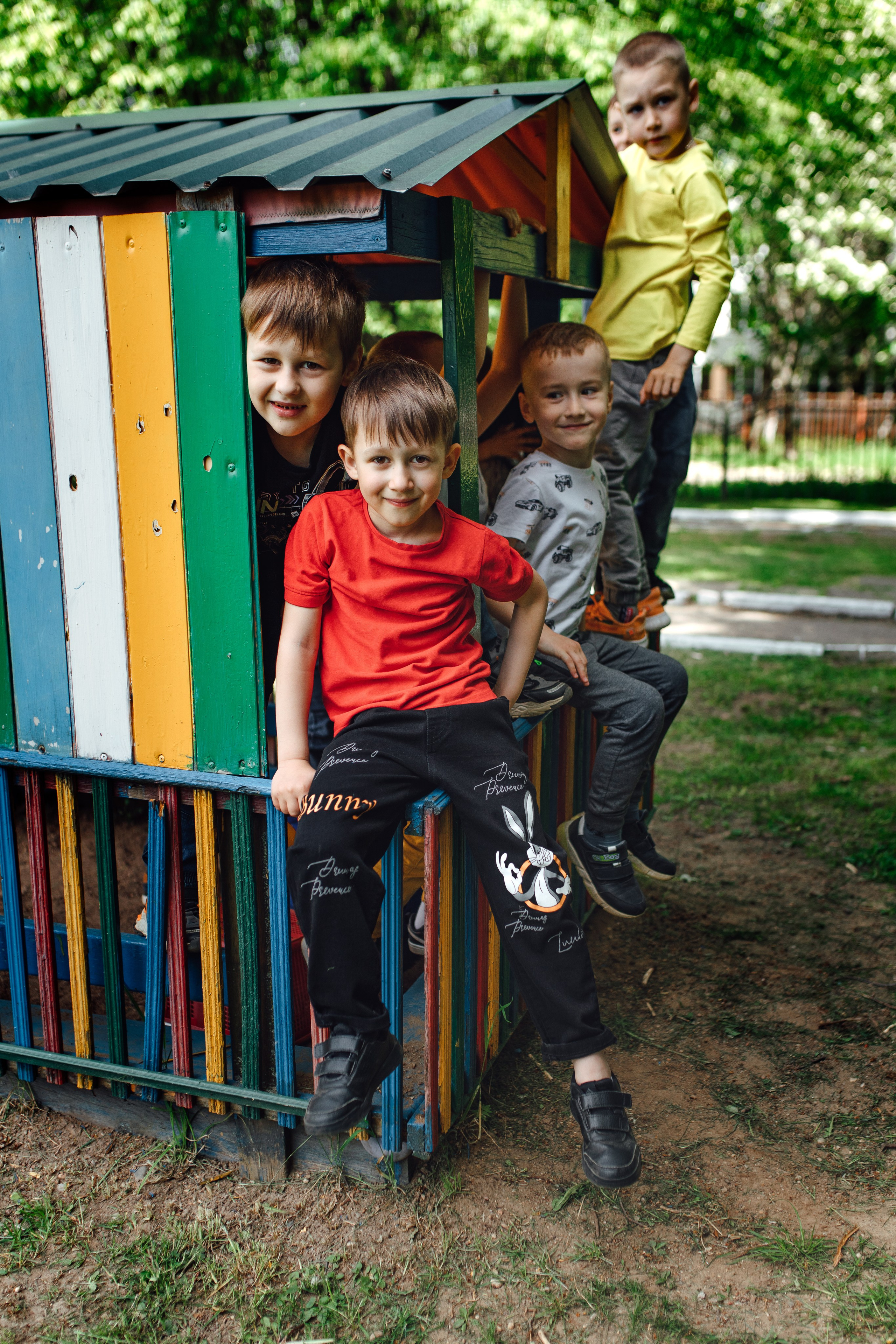 Выпускной в детском саду 2024