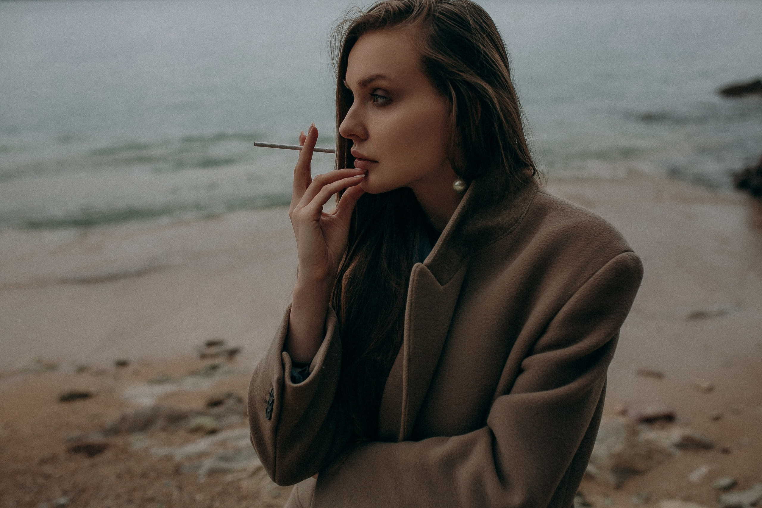 АЛИНА И МОРЕ. Family, Women & Couples Photographer in Budva, Kotor, Herceg Novi, Perast & Coastal Montenegro