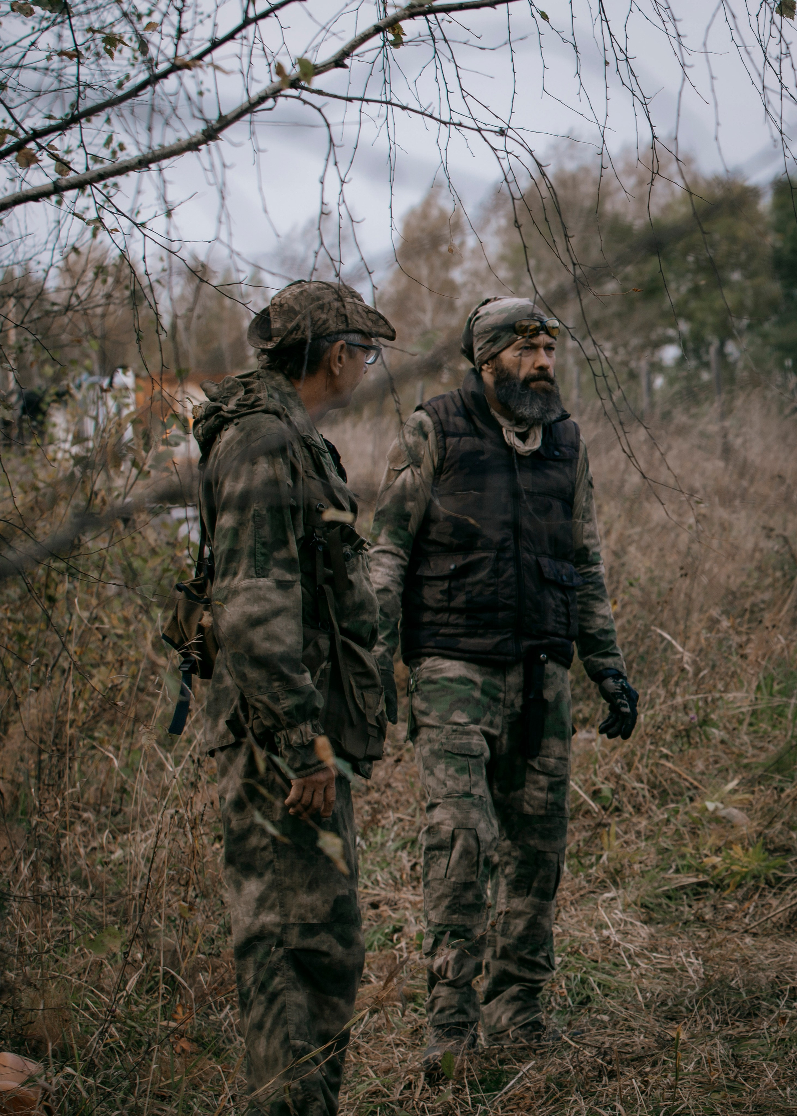 Квалификационные испытания. Сдача на шеврон «Боевая Единица». Портретный фотограф в Москве Дарья Цезария
