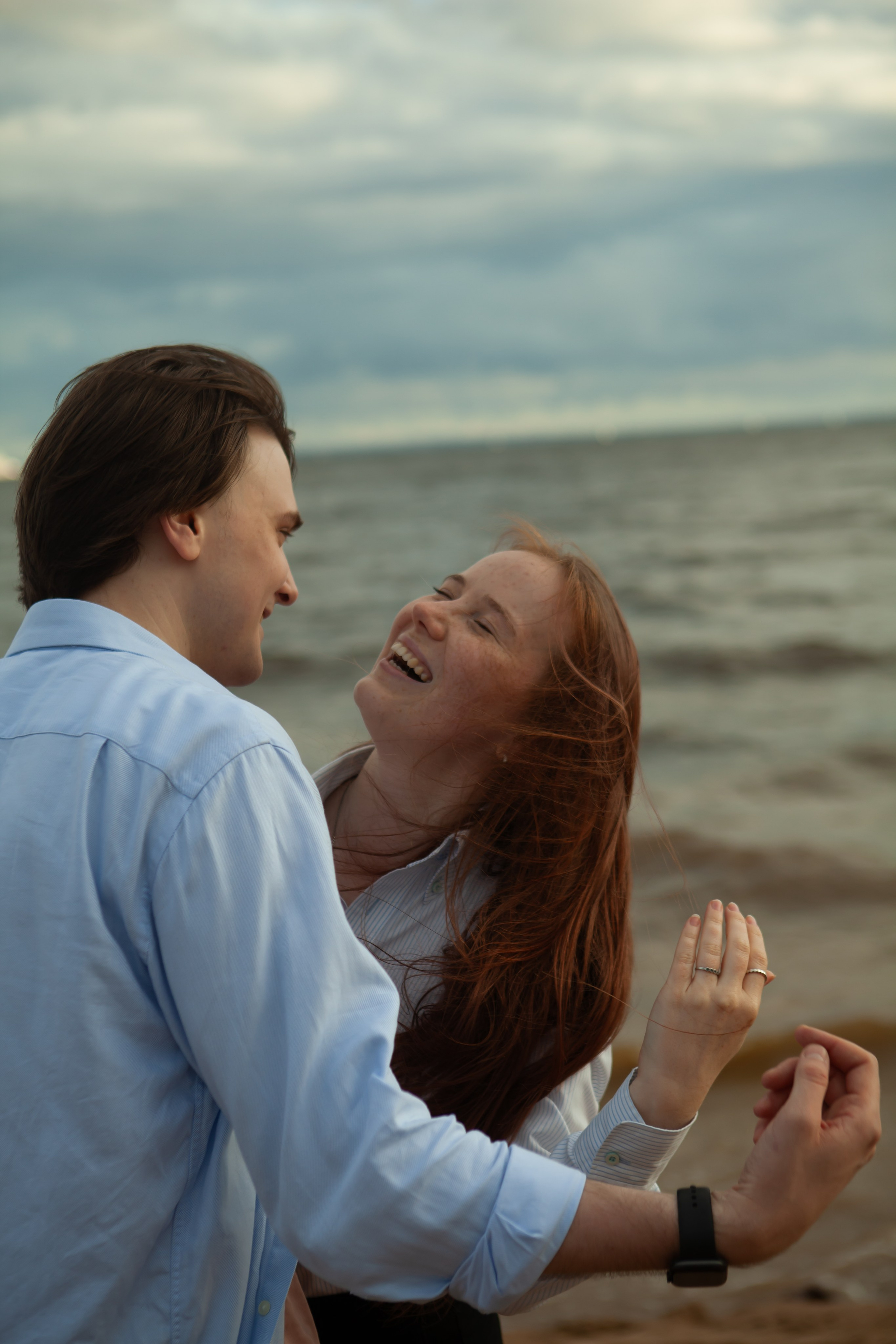 Вдвоём. Репортажный Фотограф в Санкт-Петербурге Светлана Мосиенко