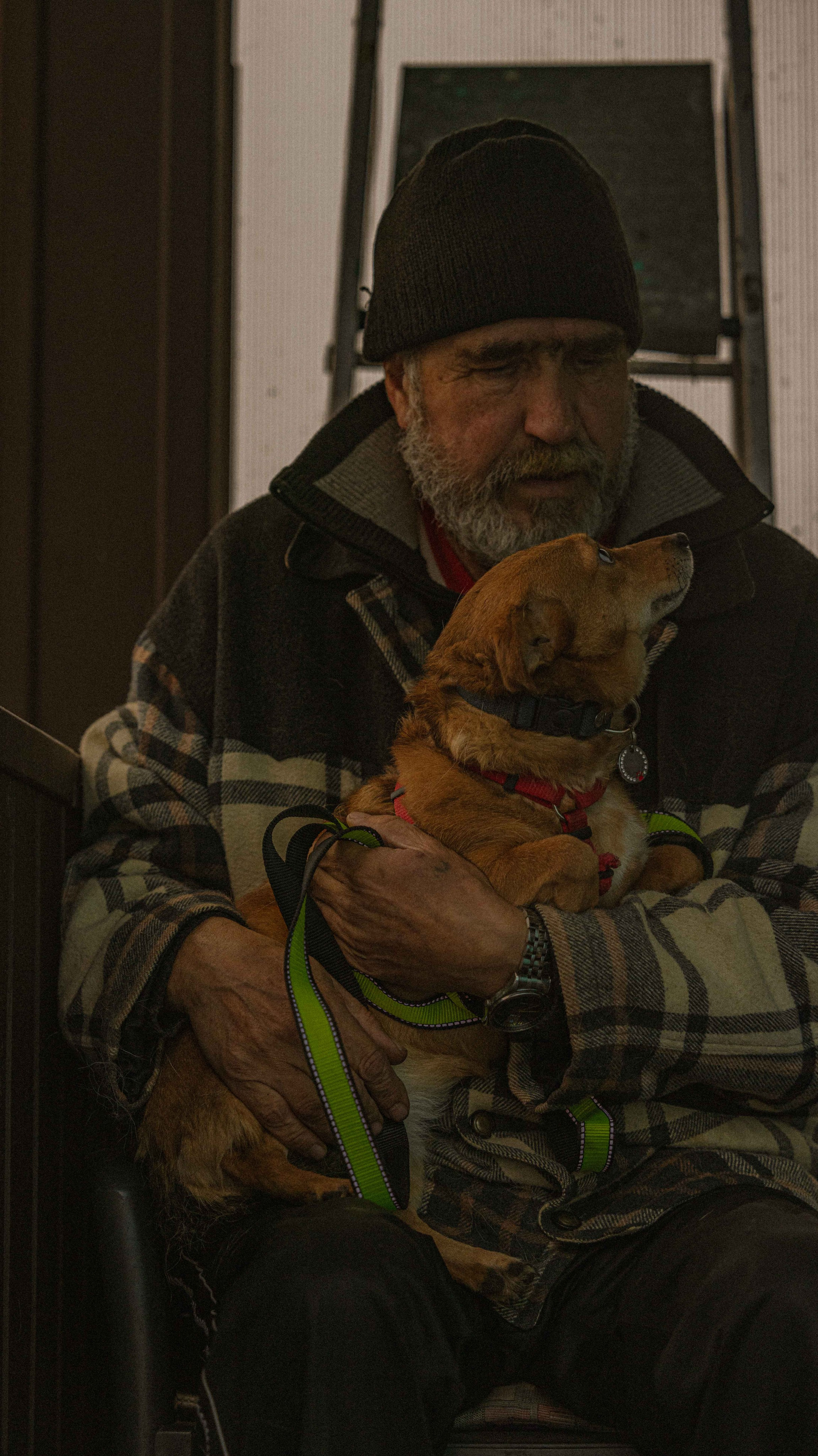 Передержка. Фотограф-анималист в Москве Лера Черноног