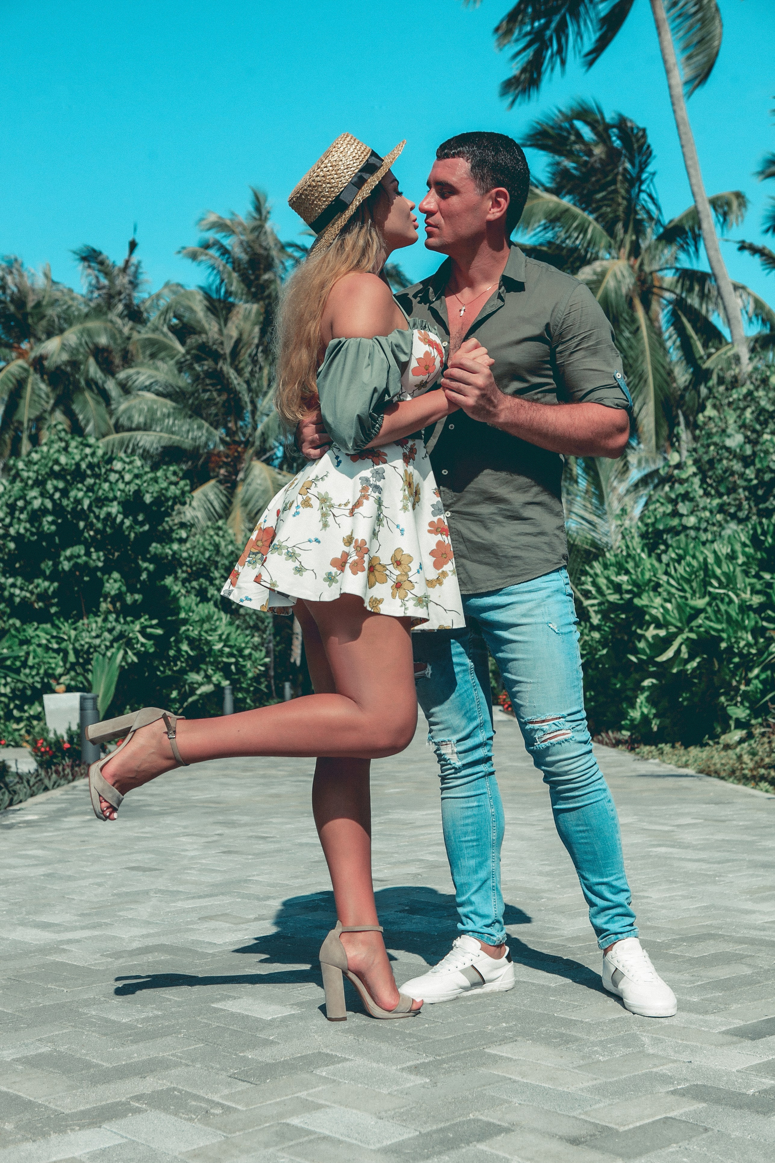 Ольга и Влад Мальдивы. Фотограф Мельник Ирина. Москва