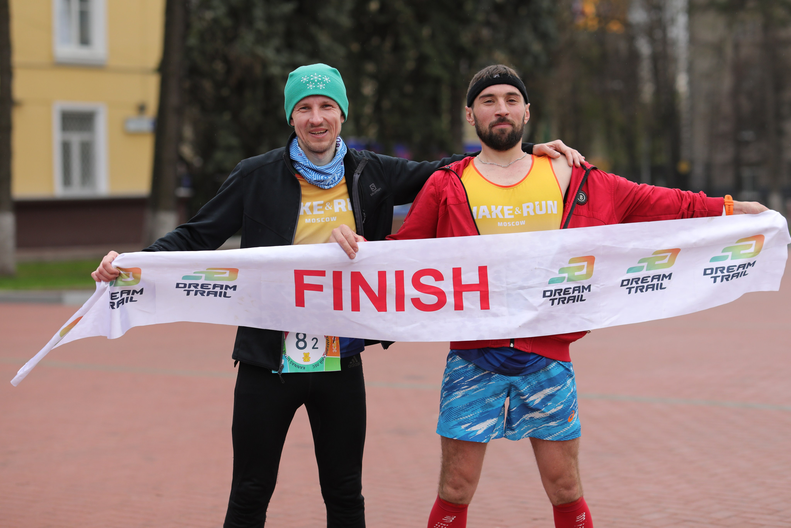 Эстафета «Игрушки», Администрация г. Химки. Фотограф Сергей Ловкий