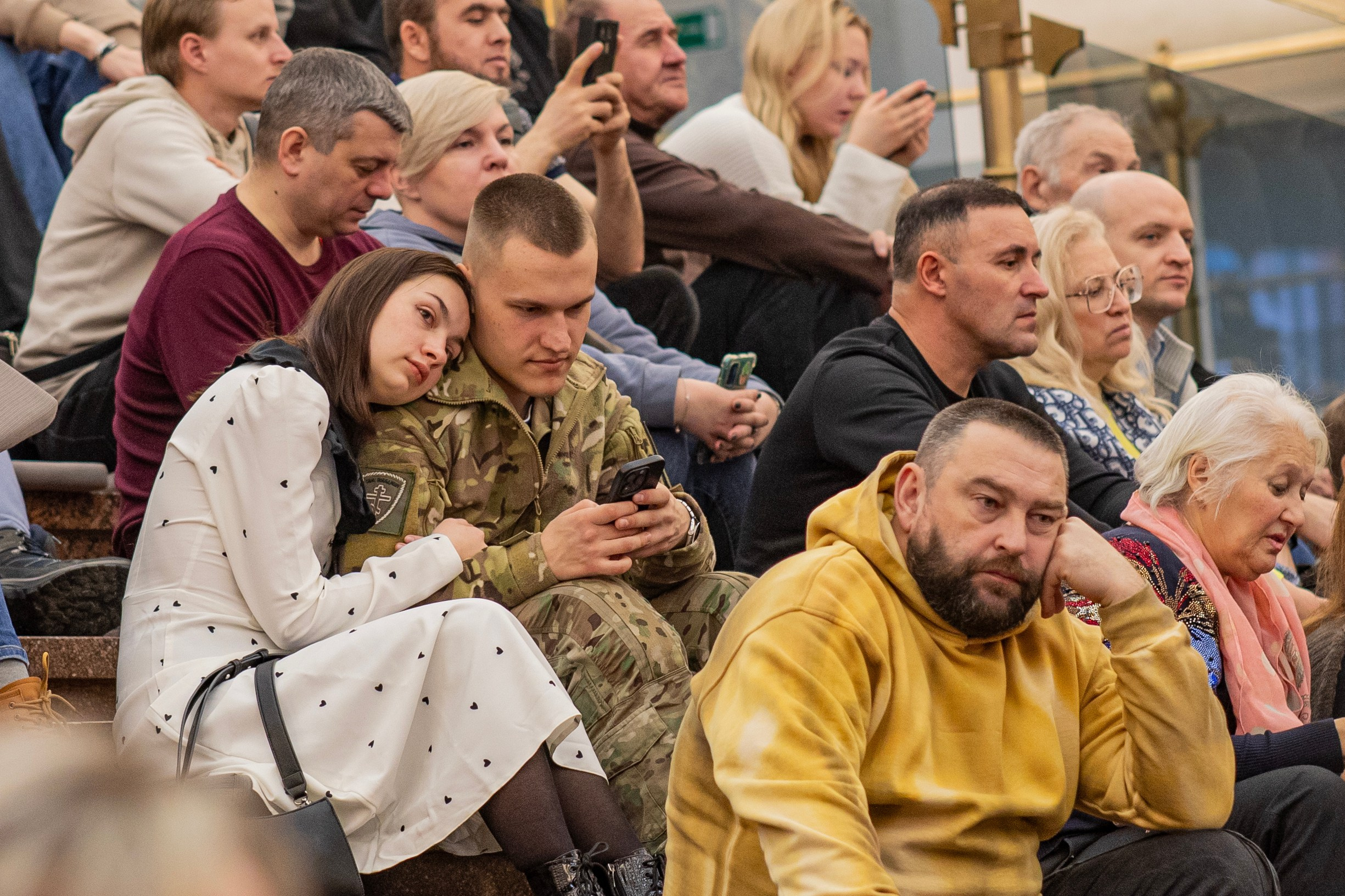 Про жизнь. Фотограф Сергей Ловкий