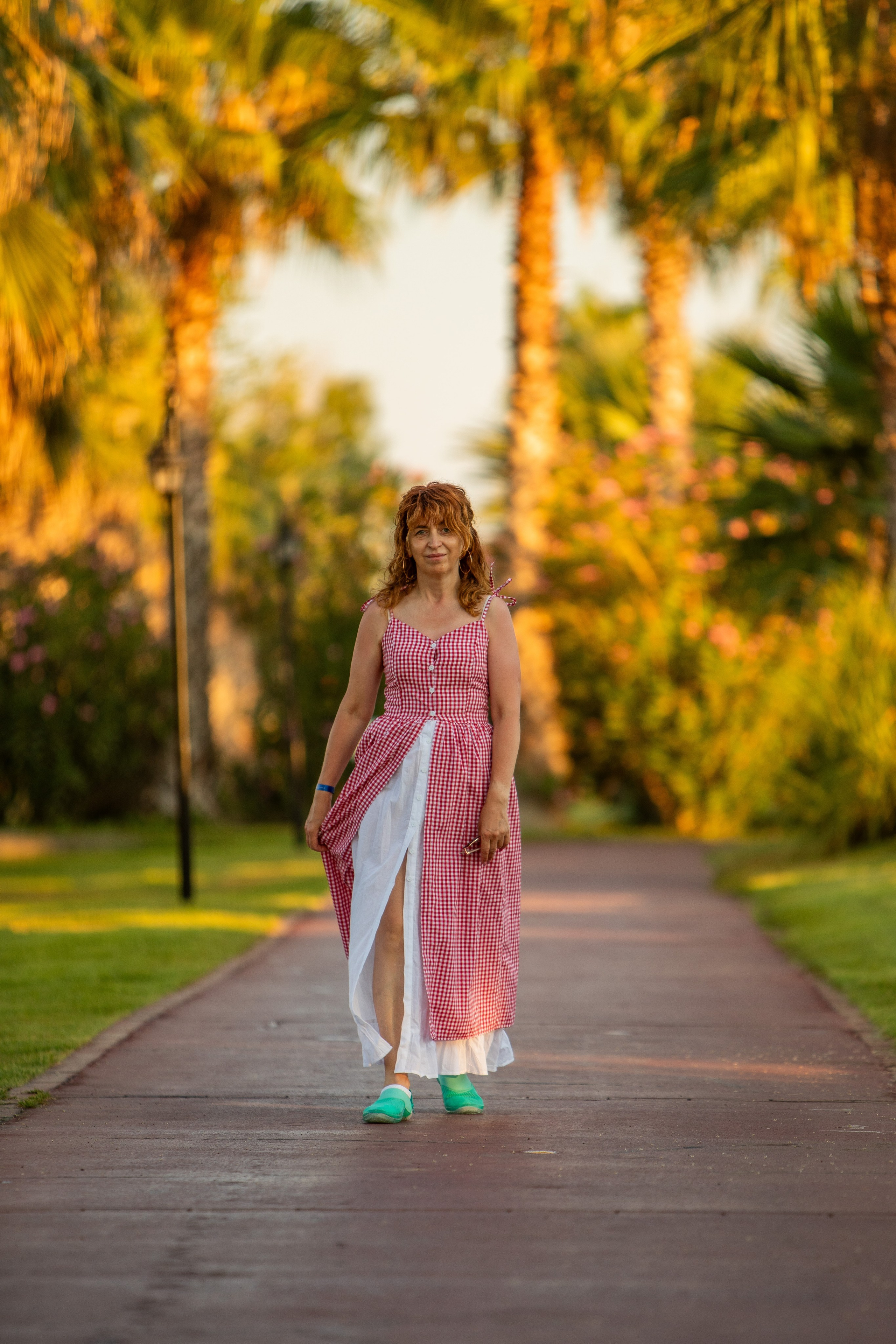 Турецкое раннее утро. Фотограф Сергей Ловкий