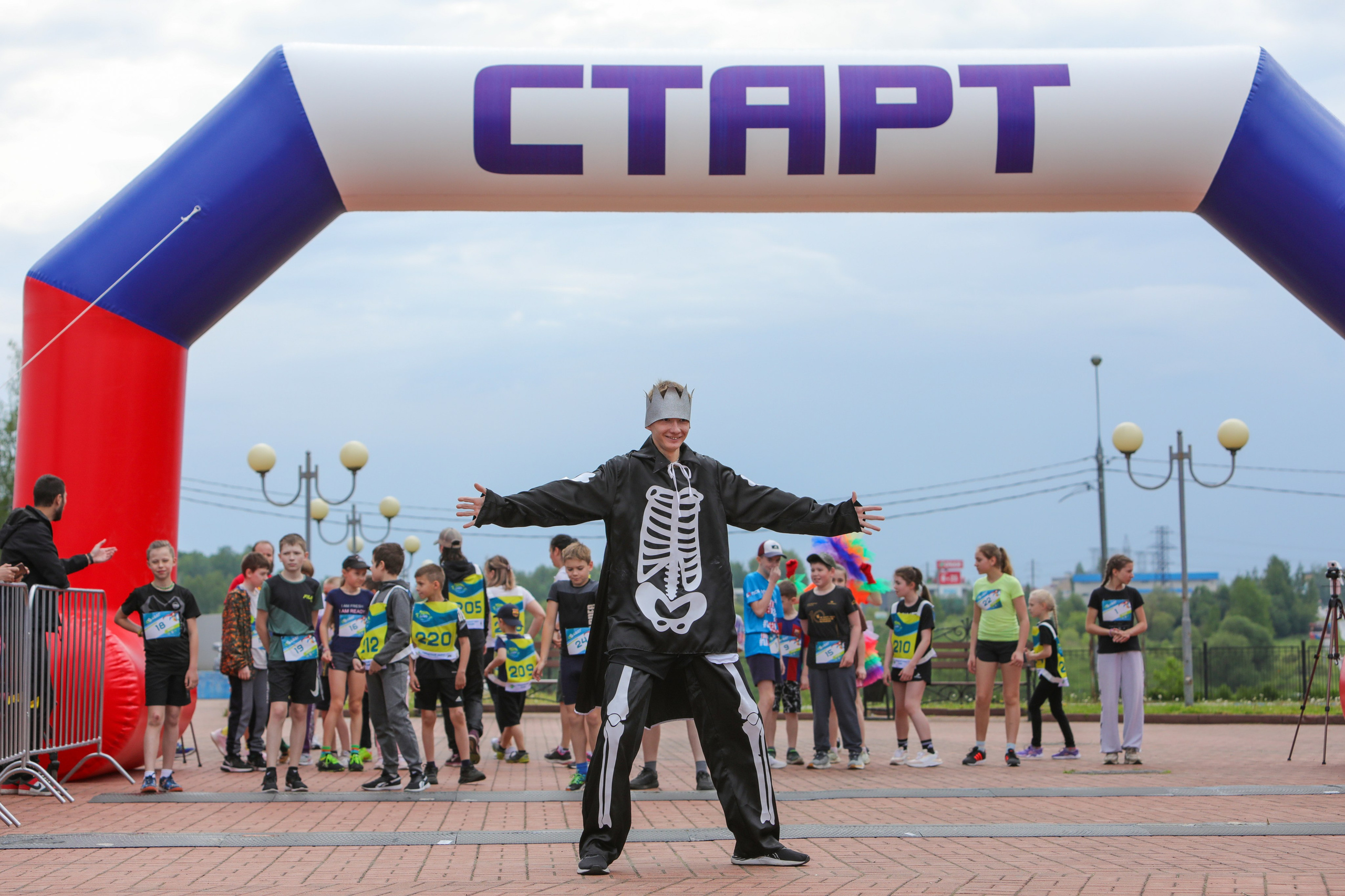 КлинЗАбег, 26.05.2024 г. Фотограф Сергей Ловкий