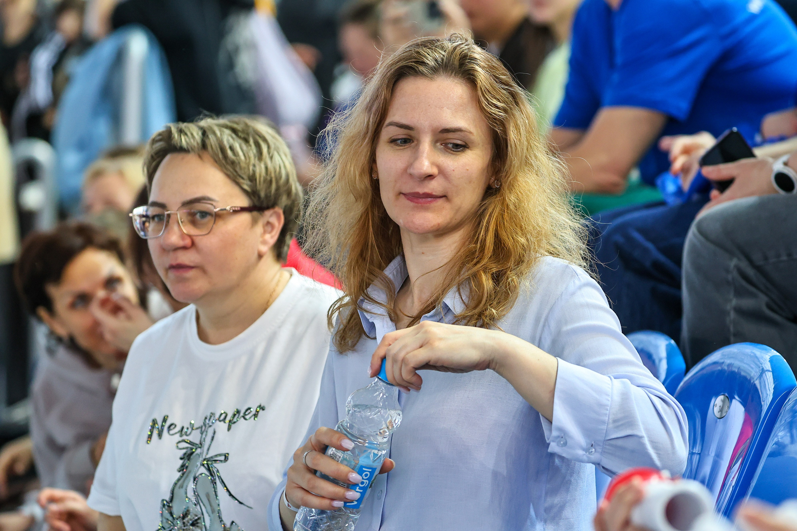 ДЗМ Плавание 2026. Фототерапевт Ева Бунеева