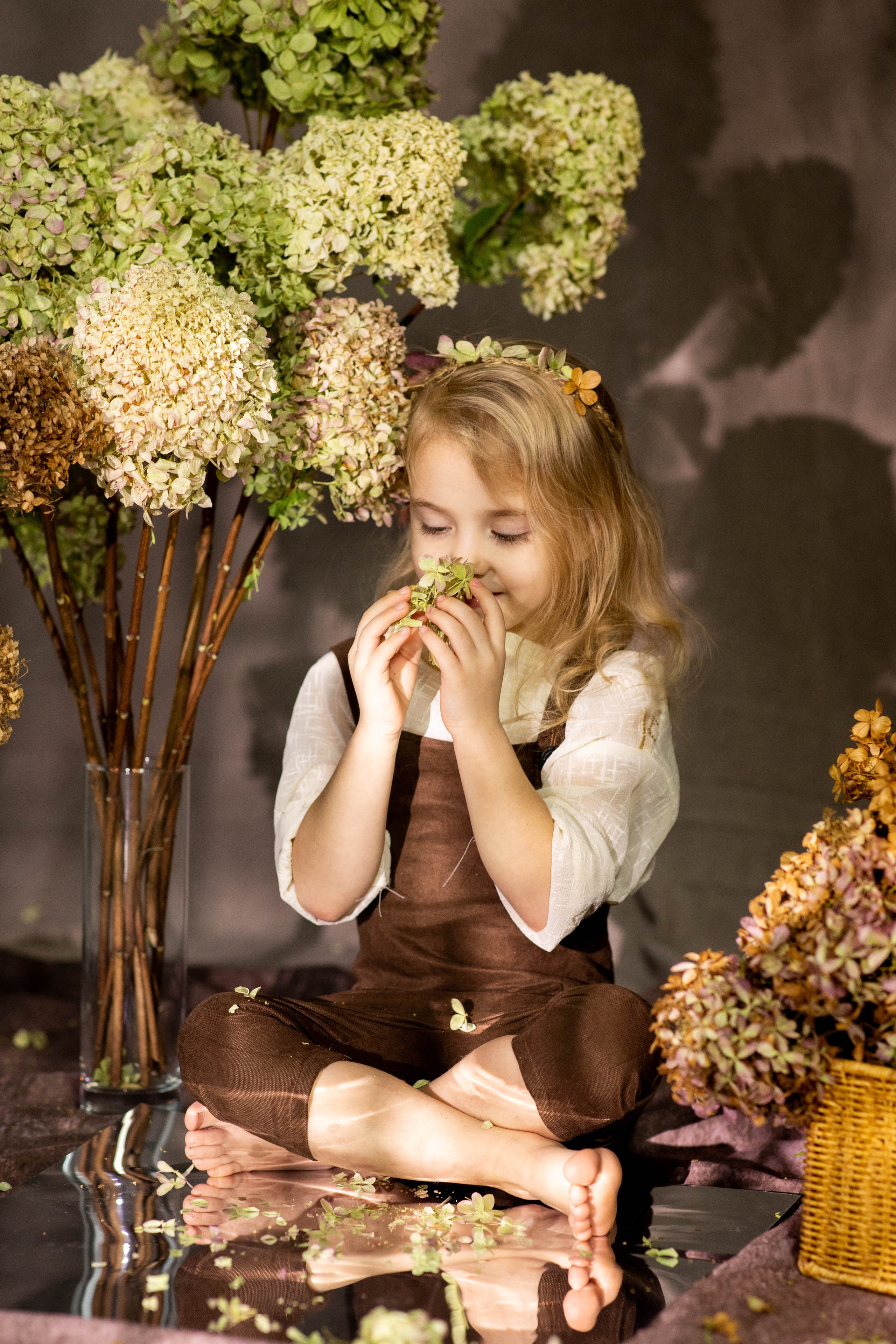 Дюймовочка