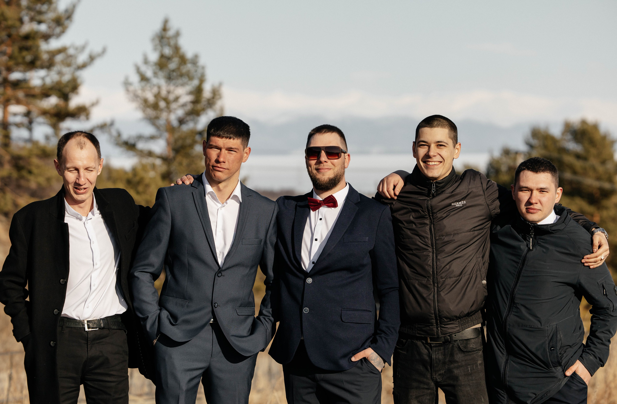 Свадебные съемки. Фотограф г. Северобайкальск Михайлова Сакдиана