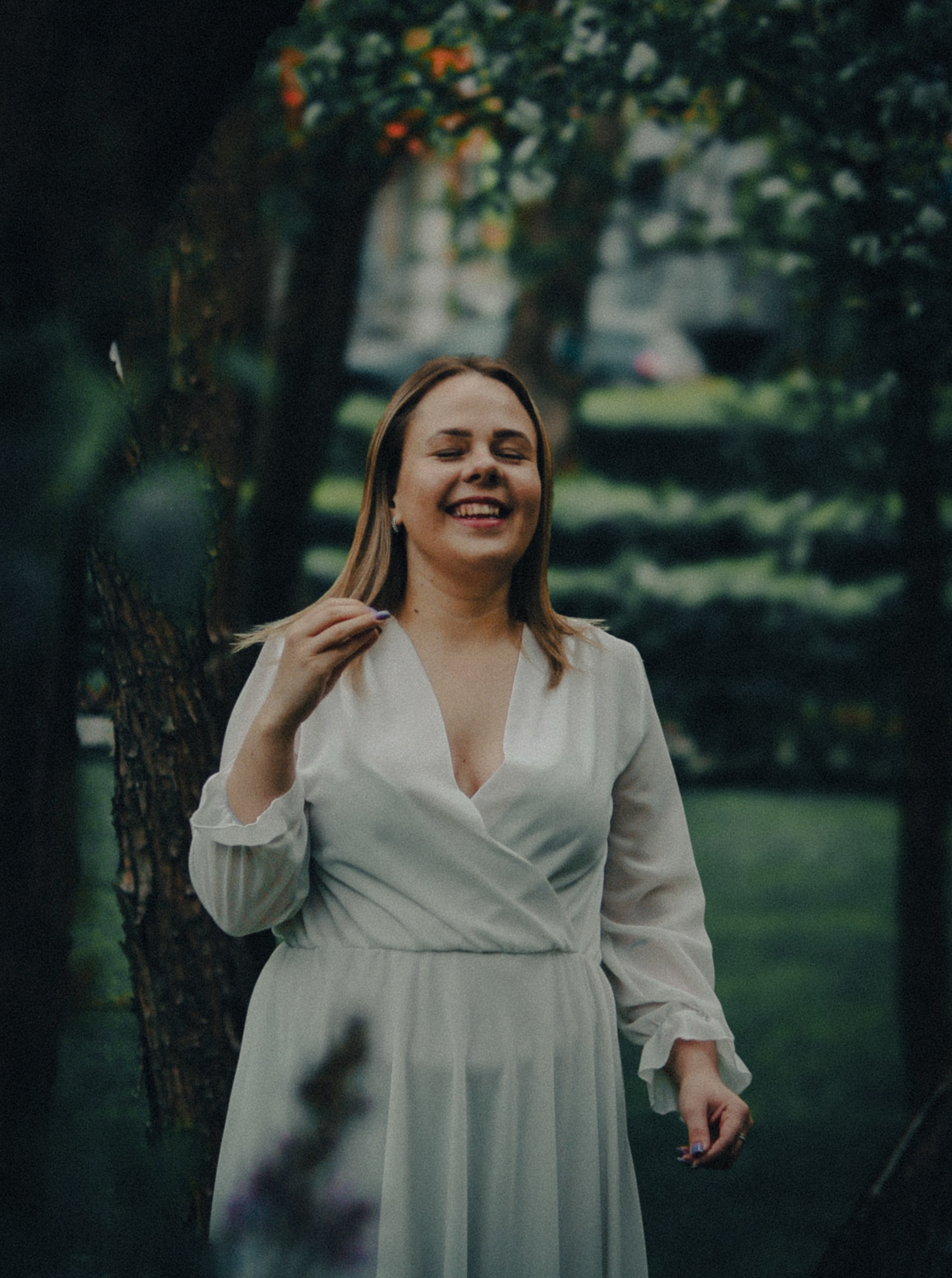 Женская уличная съемка. Фотограф Красноярск Влада Беленя