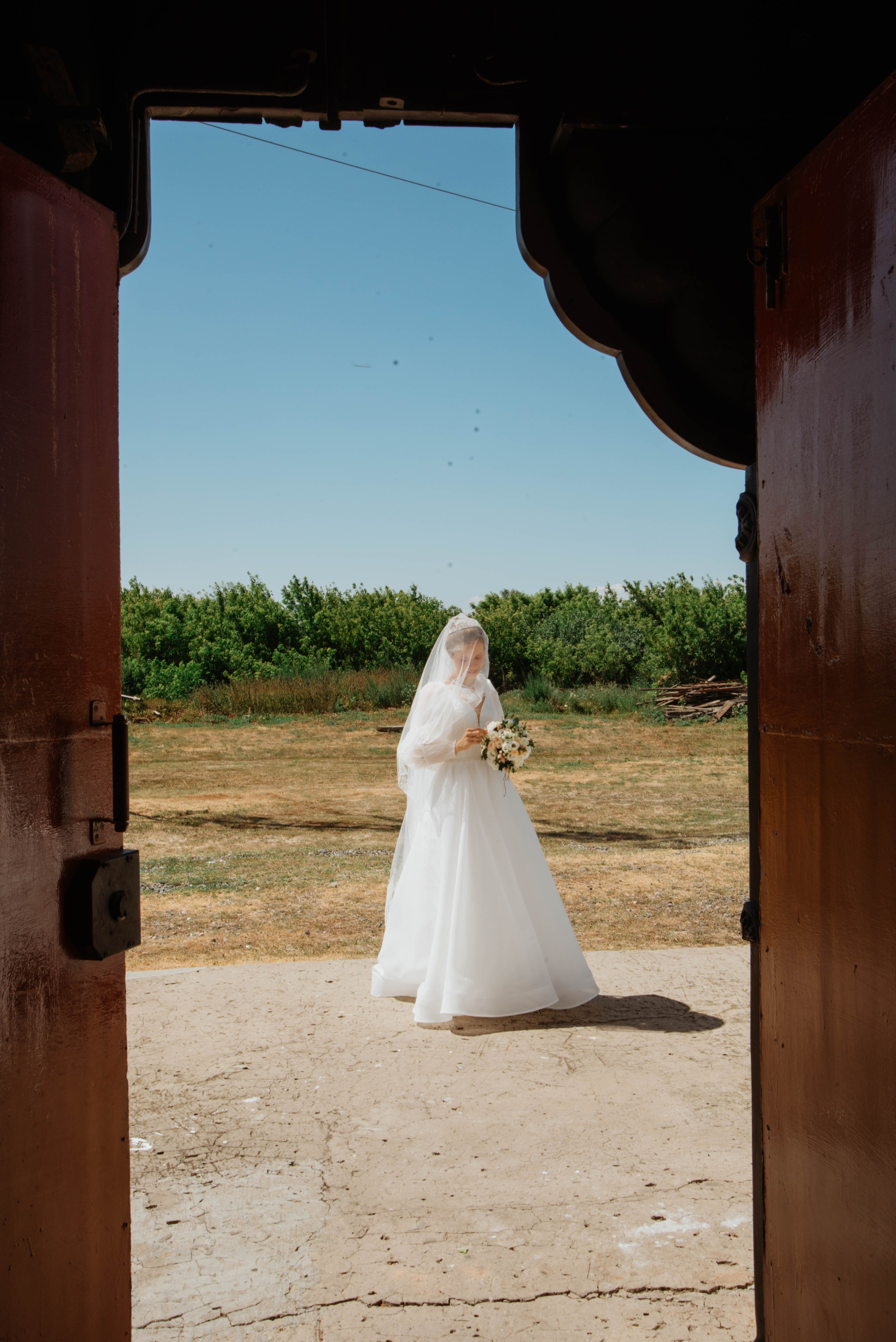 Иван & Мария. Ксения Glossa. Портретный и репортажный фотограф в Самаре