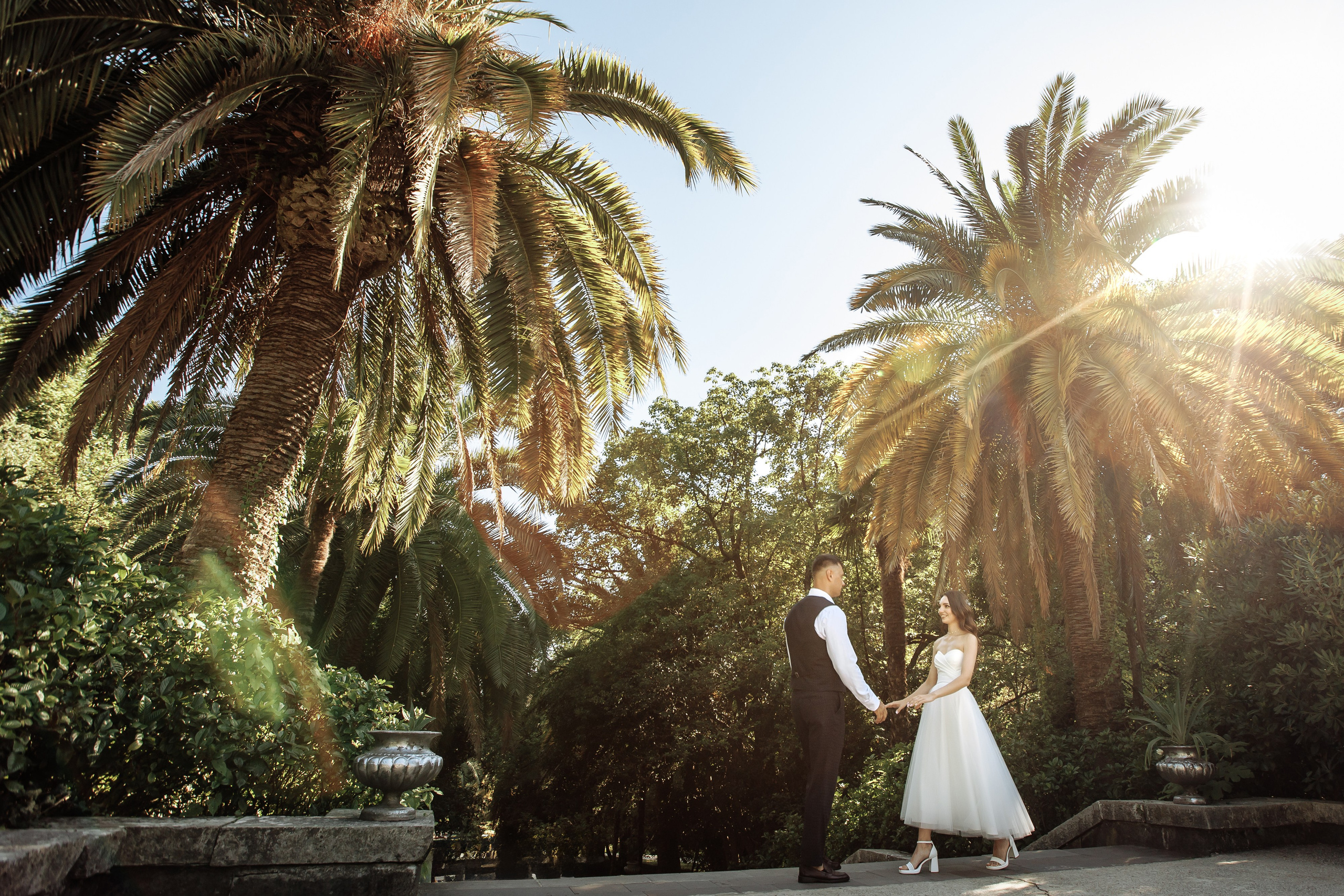 Роскошная фотосессия в Сочи на яхте. Свадебный фотограф в Абхазии, Сухум, Гагра, Сочи