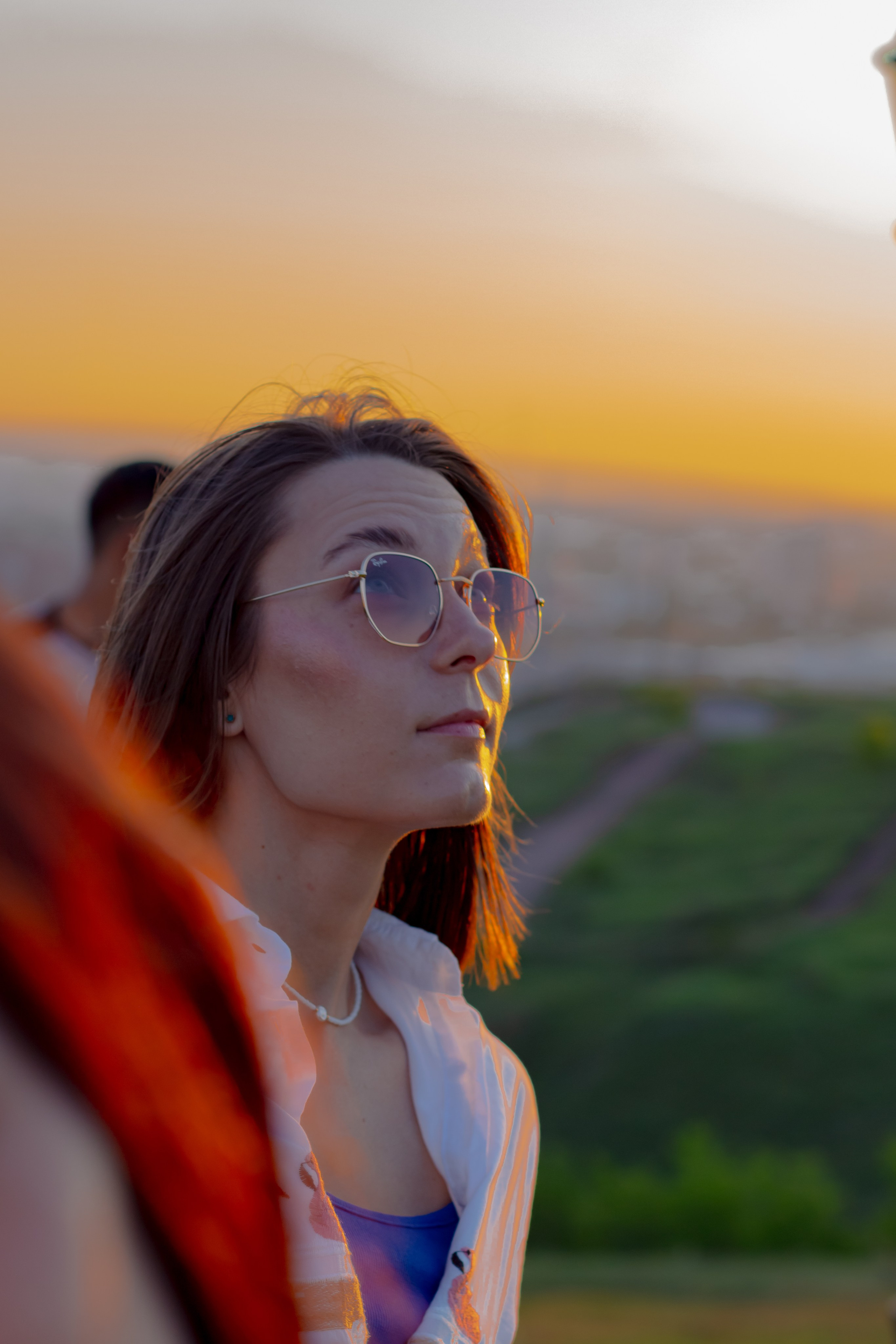 Уличная фотосессия