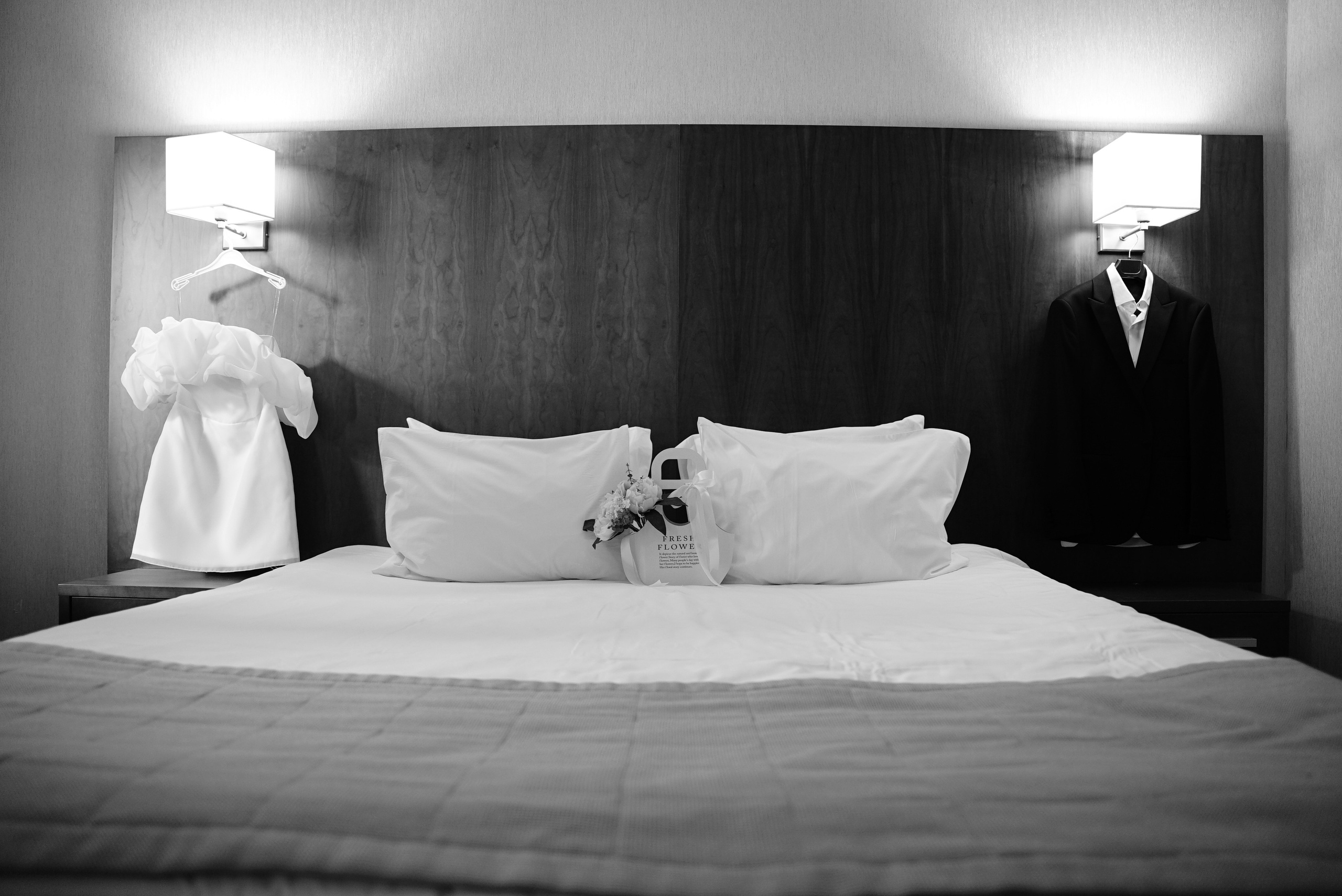 Никита и Галина чб. Свадебный фотограф в Самаре Анна Ковалева