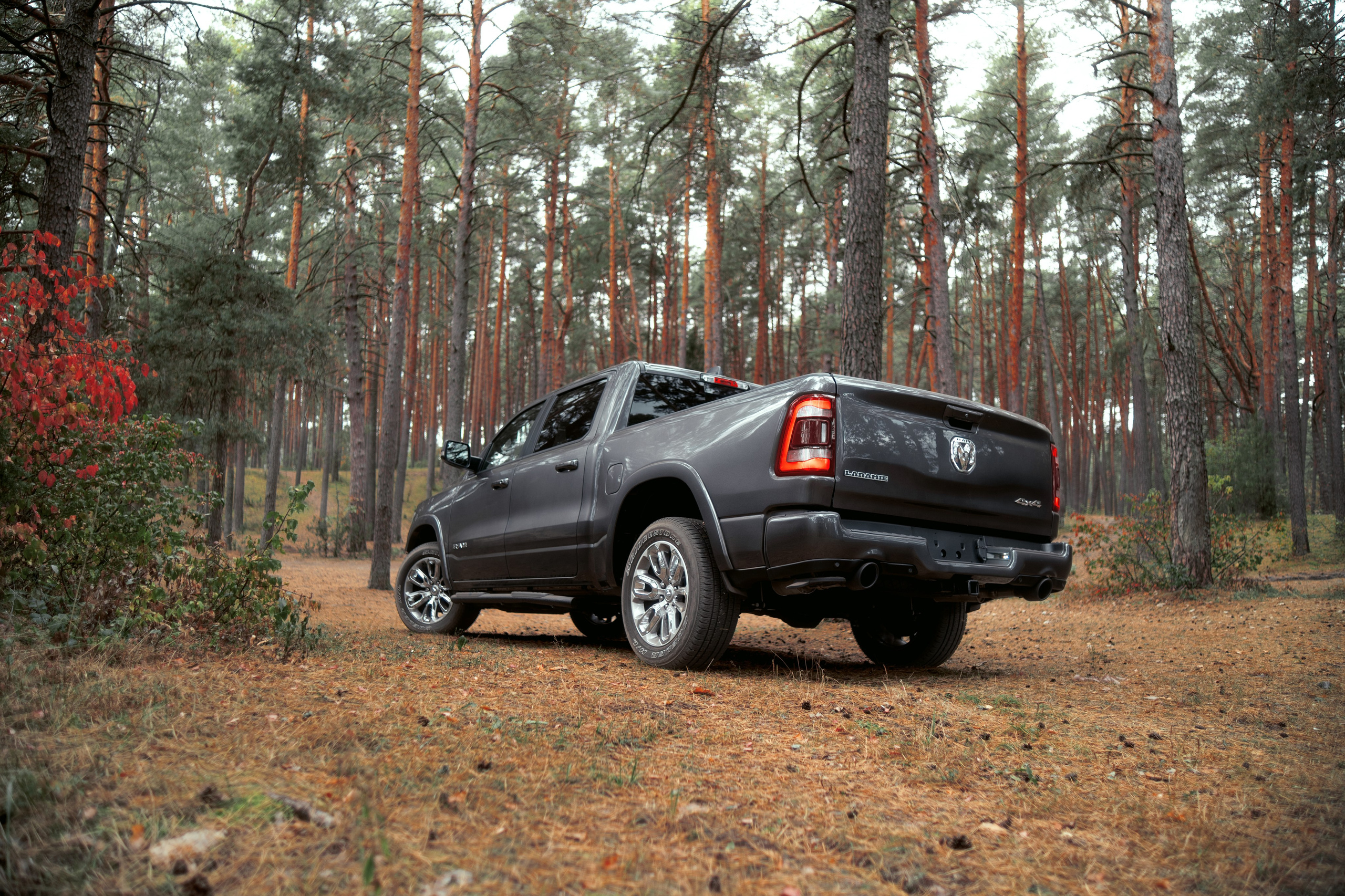 Фотографии RAM 1500 Laramie