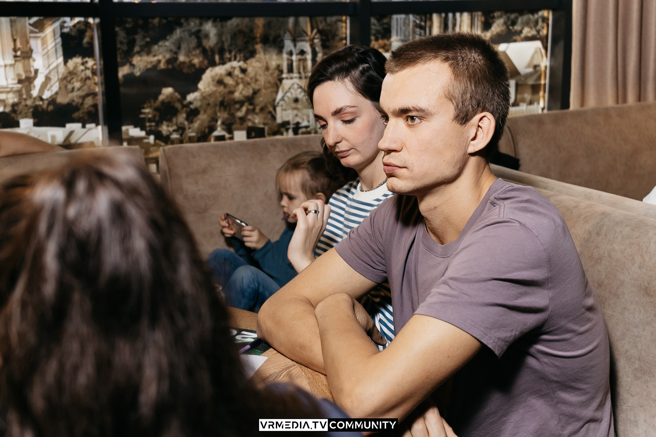 Эйнштейн Party в ресторане «Мюнхен»