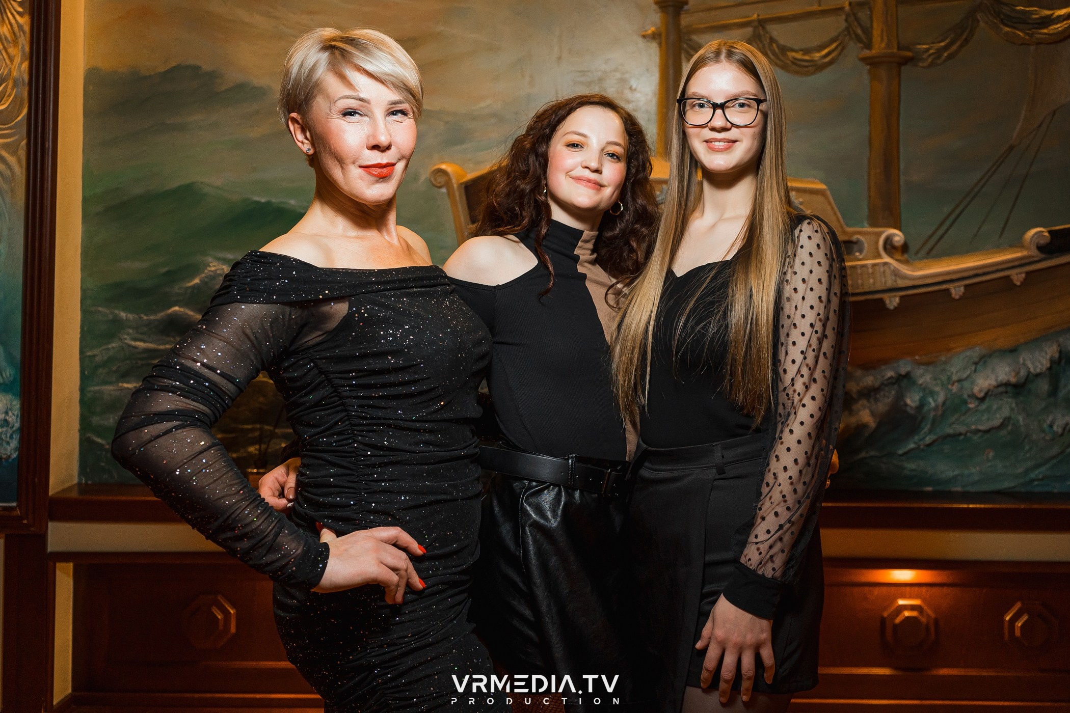 Выходные в ресторане «Лазурный берег»