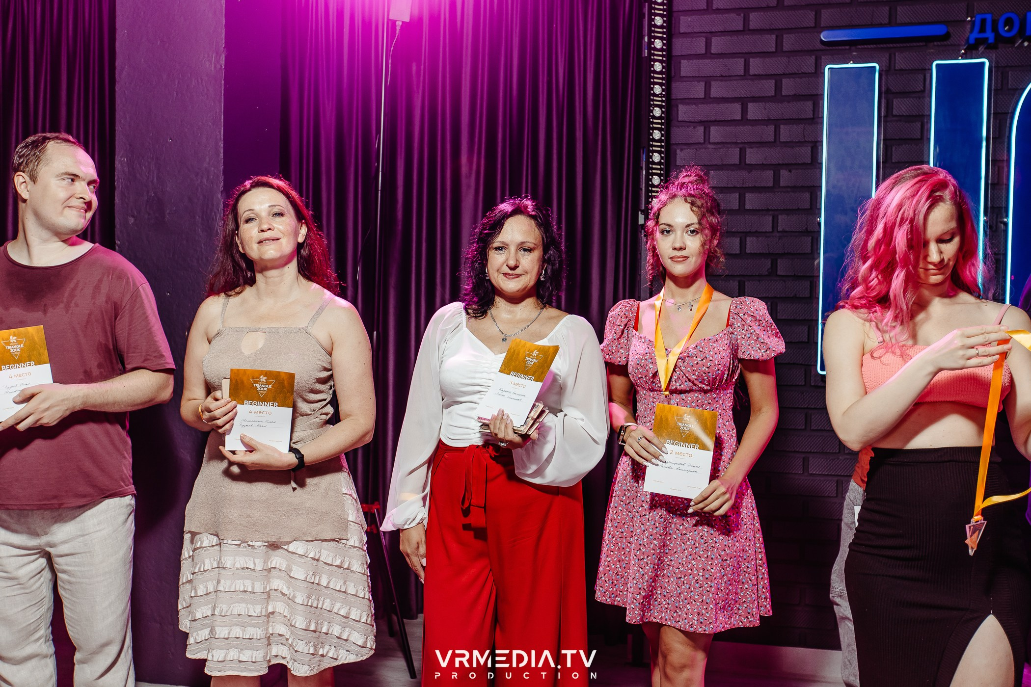 Фестиваль по Бразильскому Зуку в «House Of Danse»