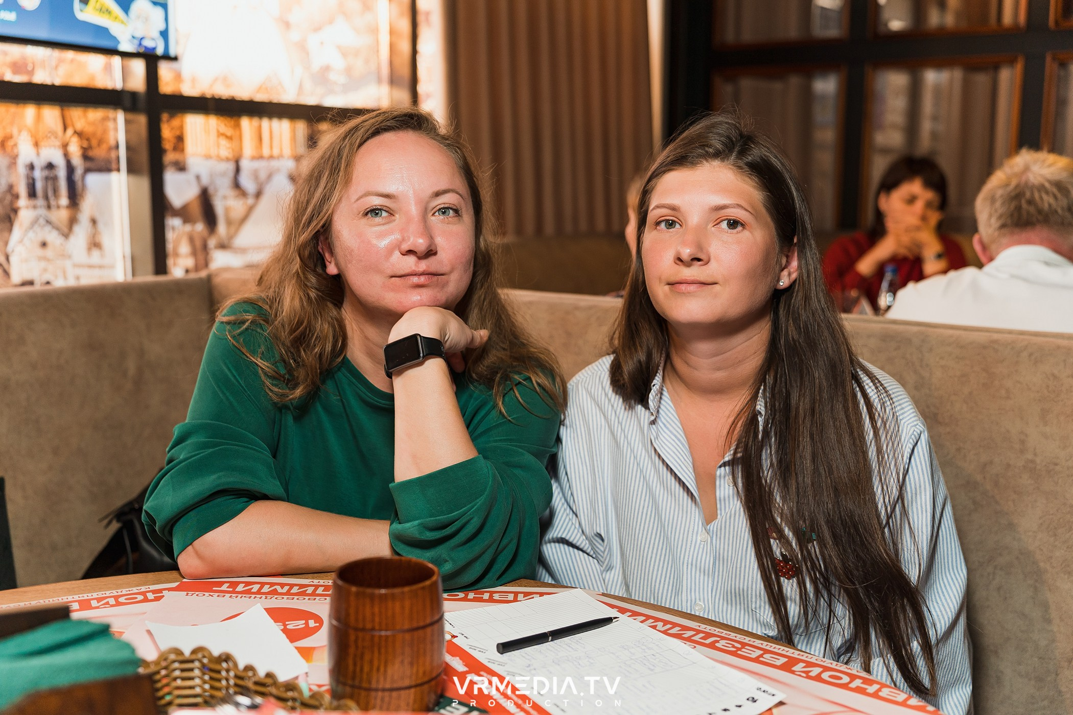 Эйнштейн Party в ресторане «Мюнхен»