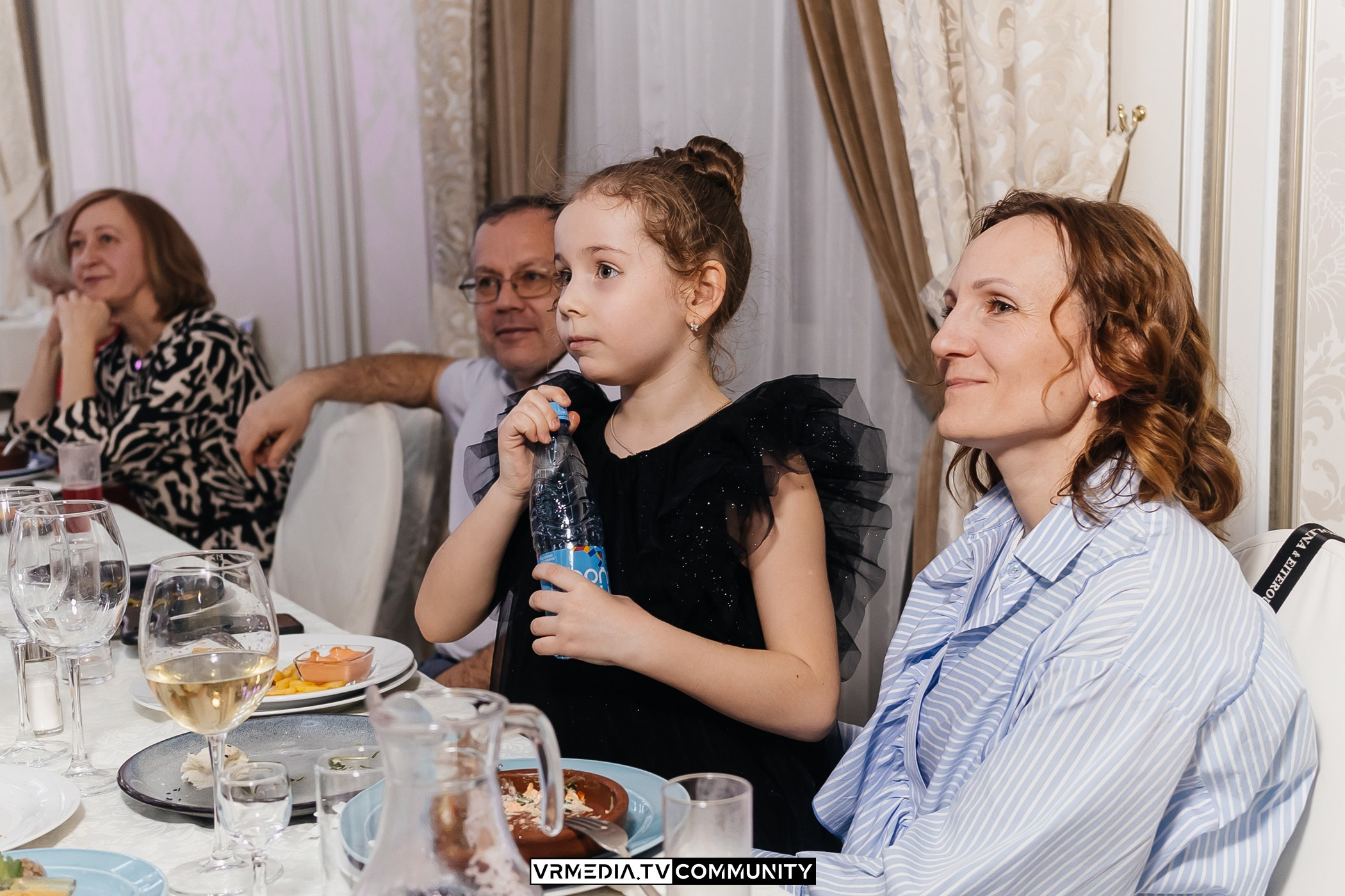 «23 Февраля» в ресторане Лазурный Берег