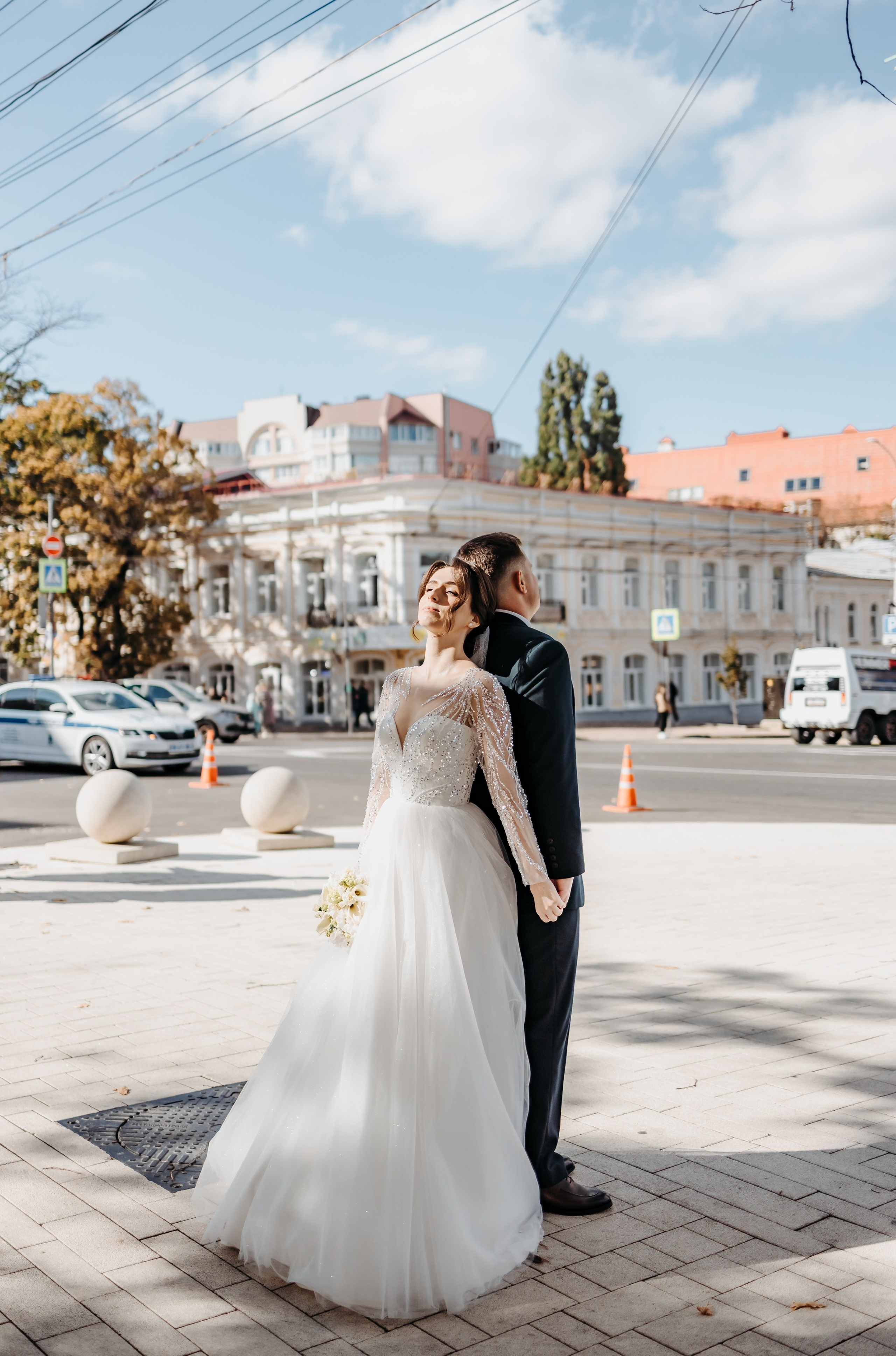 Осень в Ставрополе. Свадебный и семейный фотограф в Невинномысске Наталья Куликова